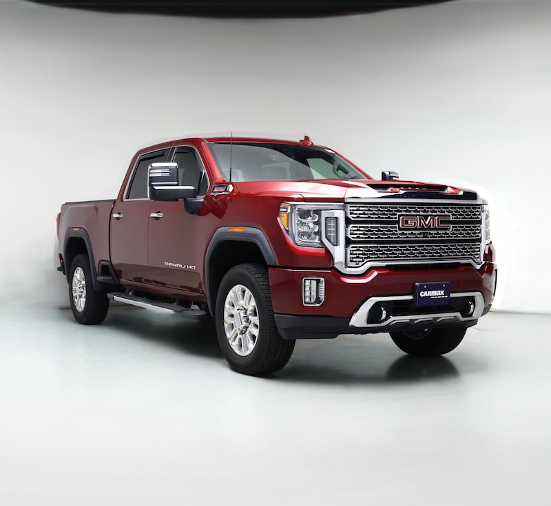 2020 GMC Sierra 2500 Denali