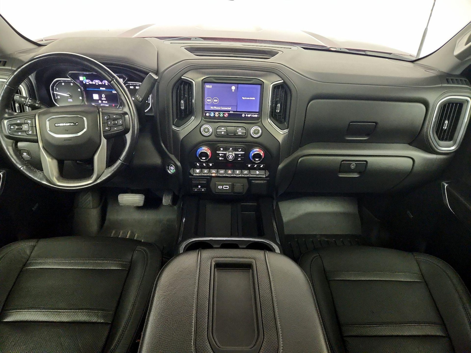 2020 GMC Sierra 2500 Denali HD Denali - Photo 10