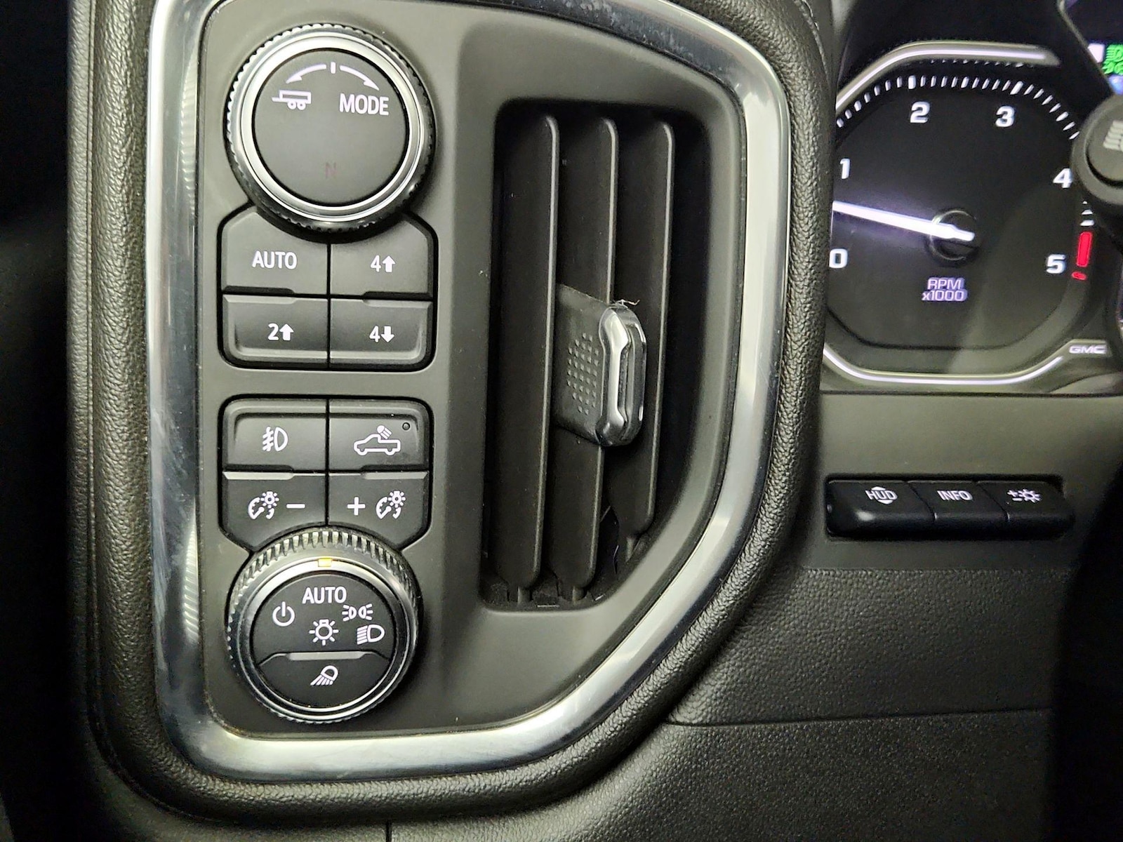 2020 GMC Sierra 2500 Denali HD Denali - Photo 14