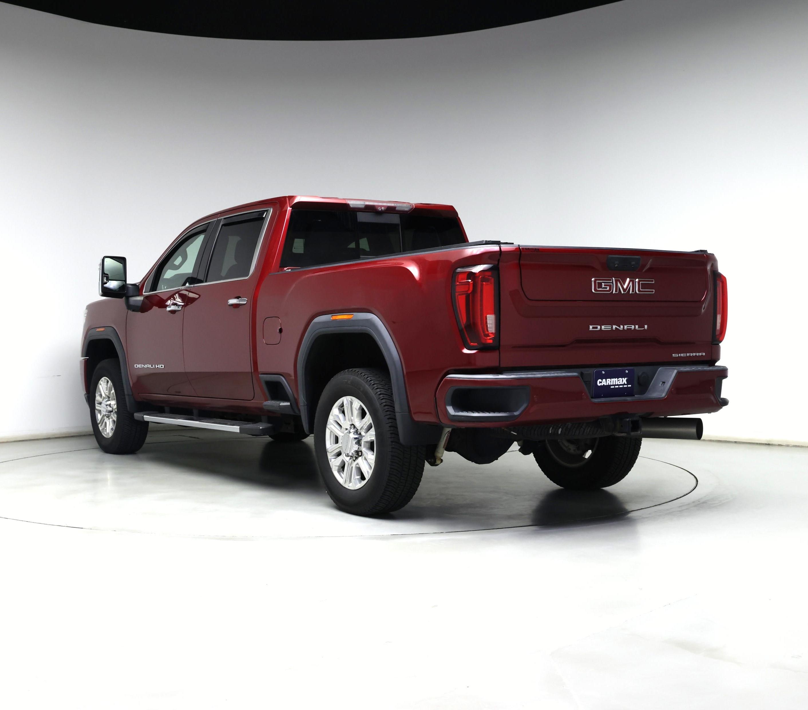 Thumbnail: 2020 GMC Sierra 2500 - 2