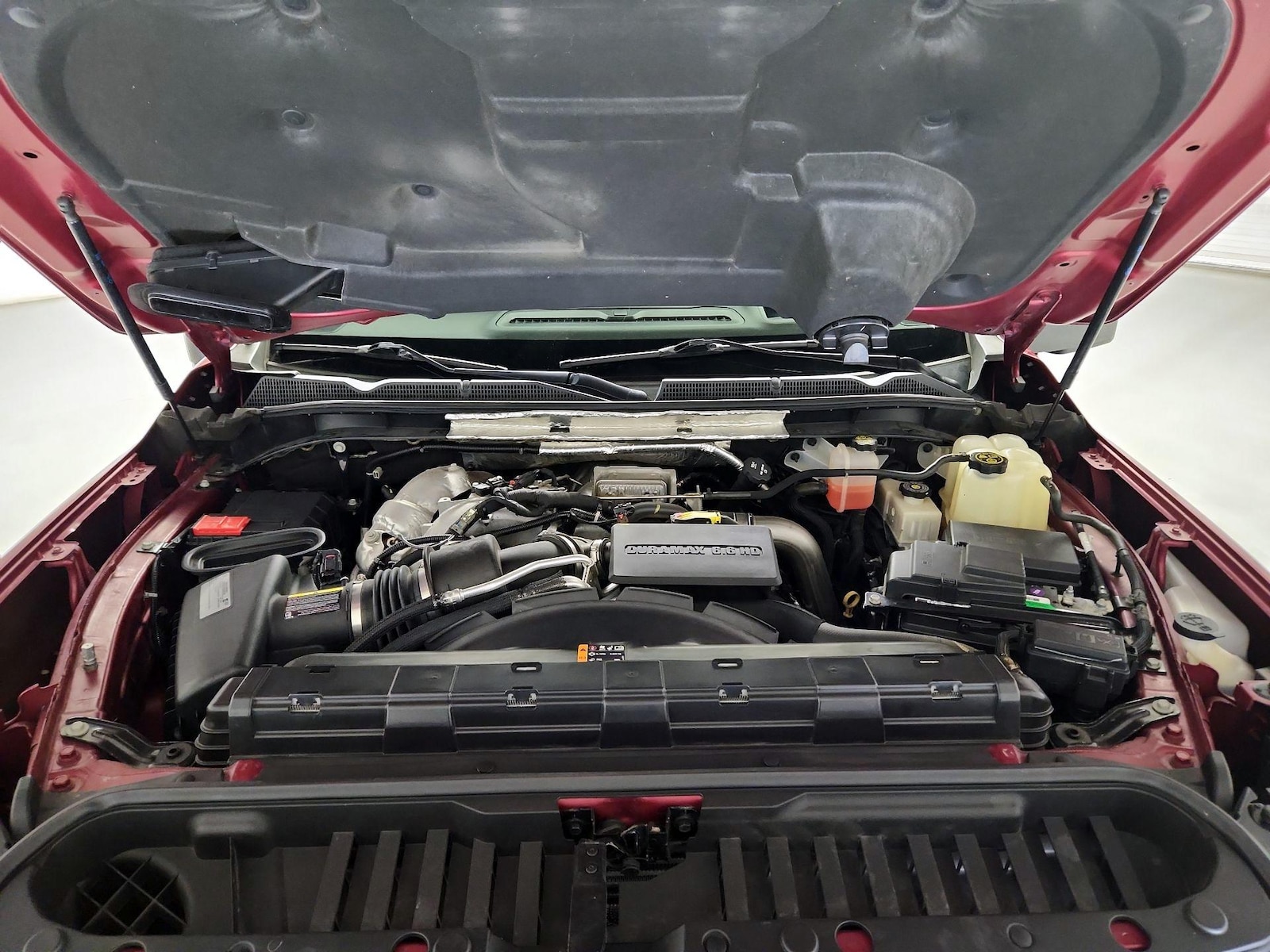 2020 GMC Sierra 2500 Denali HD Denali - Photo 23
