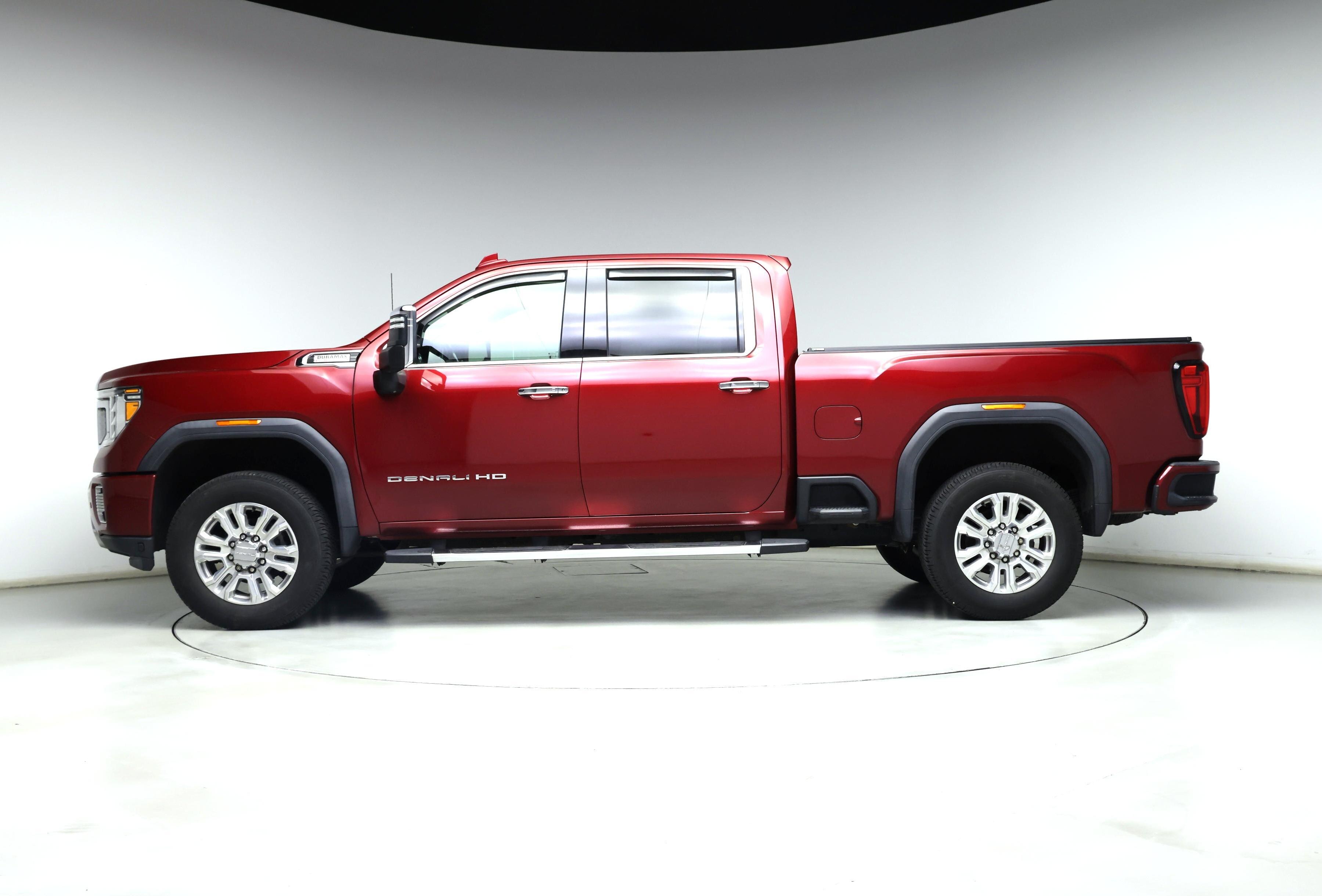 Thumbnail: 2020 GMC Sierra 2500 - 3