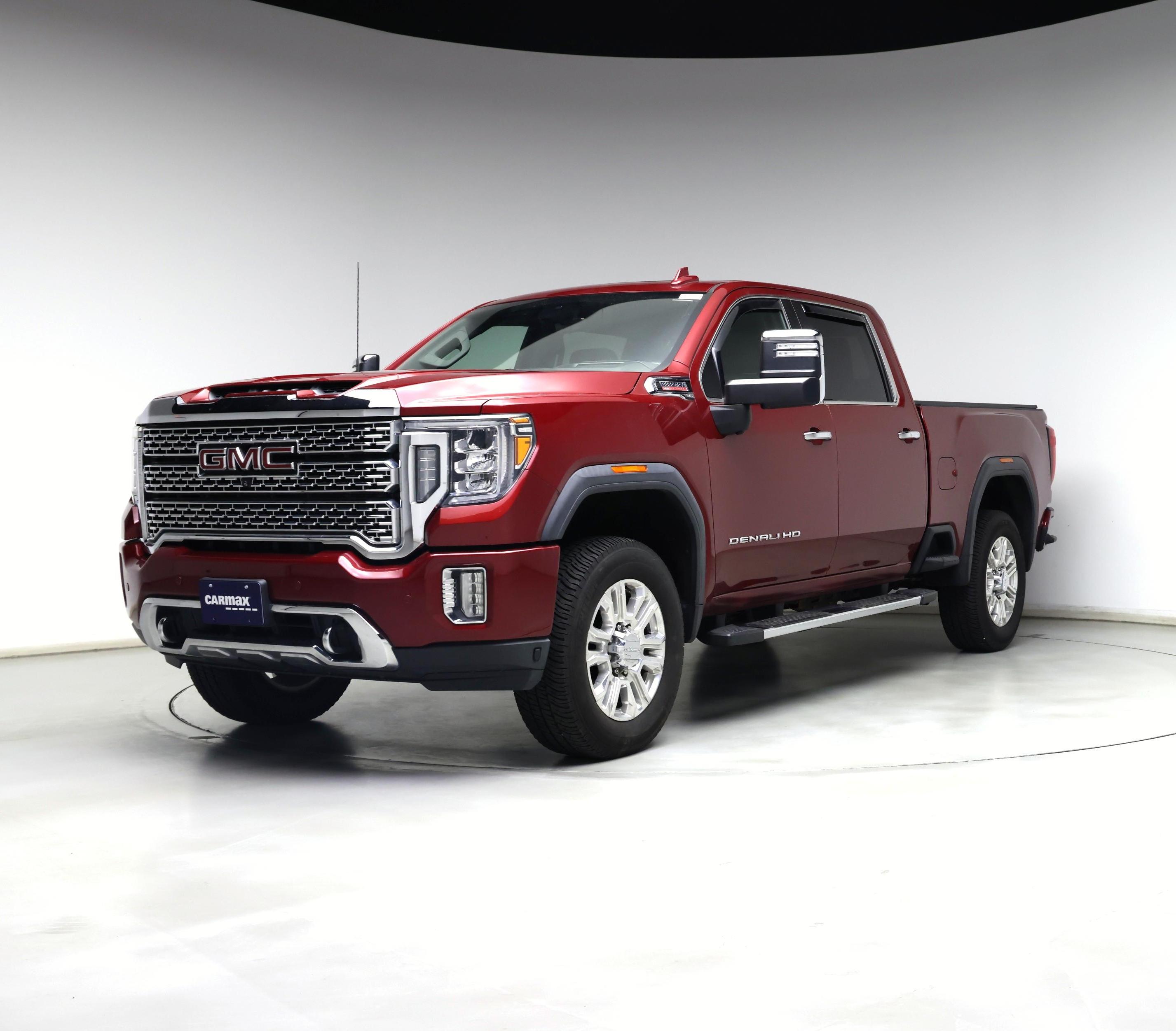 Thumbnail: 2020 GMC Sierra 2500 - 4
