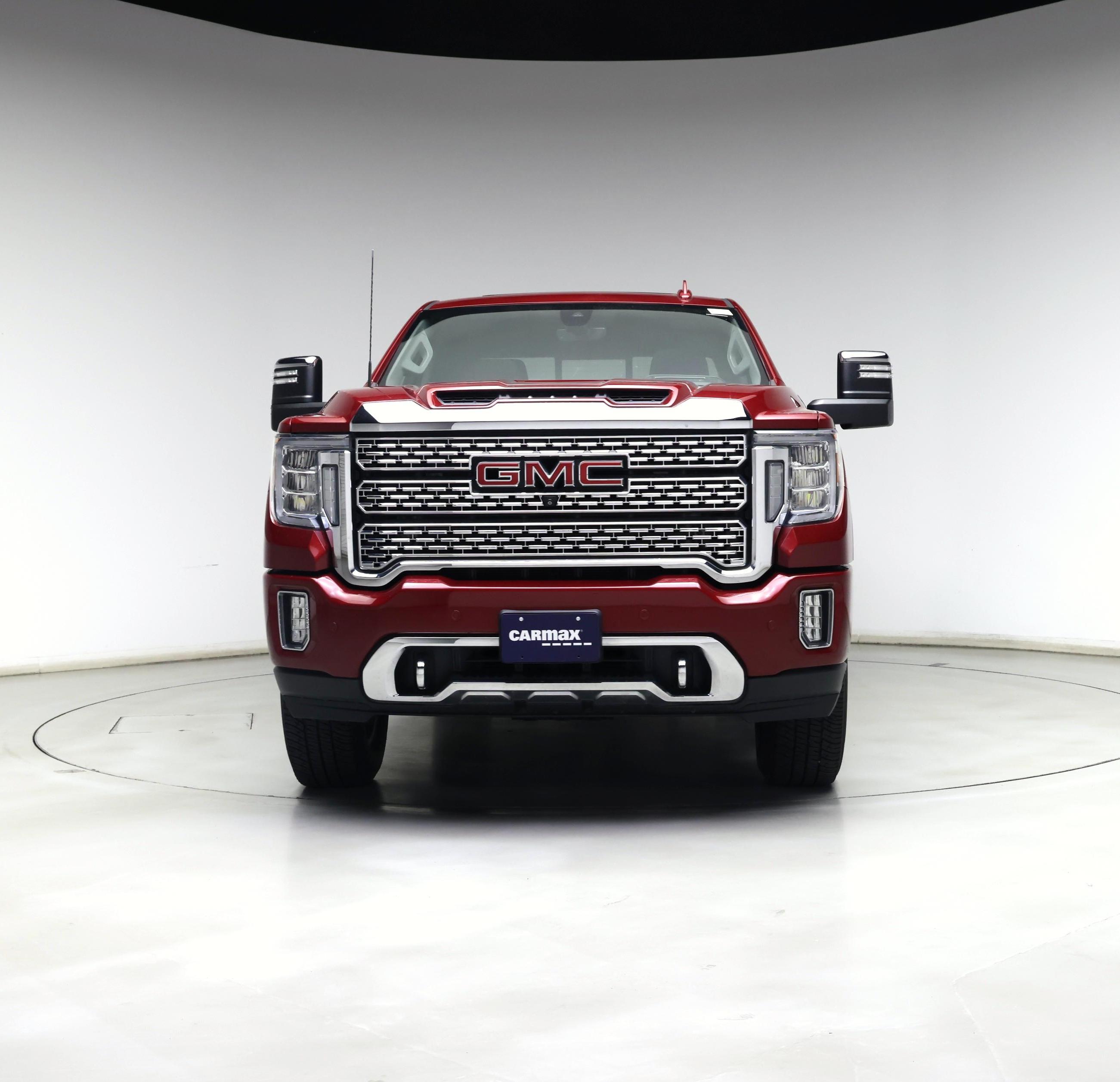 Thumbnail: 2020 GMC Sierra 2500 - 5