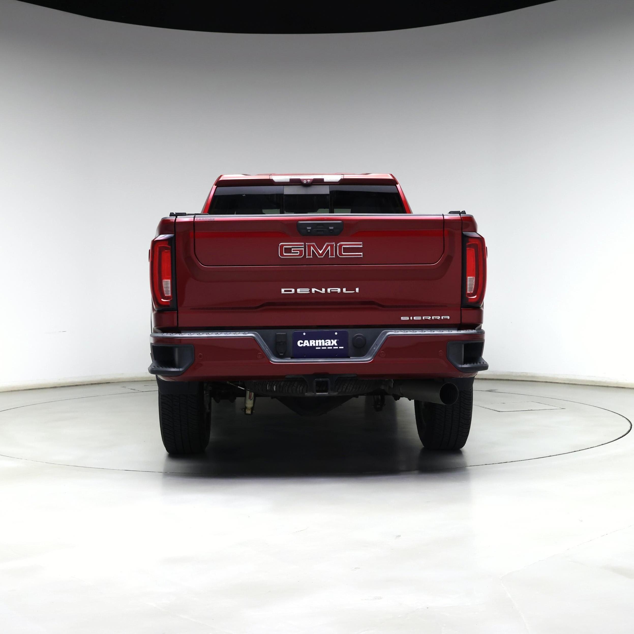 Thumbnail: 2020 GMC Sierra 2500 - 6