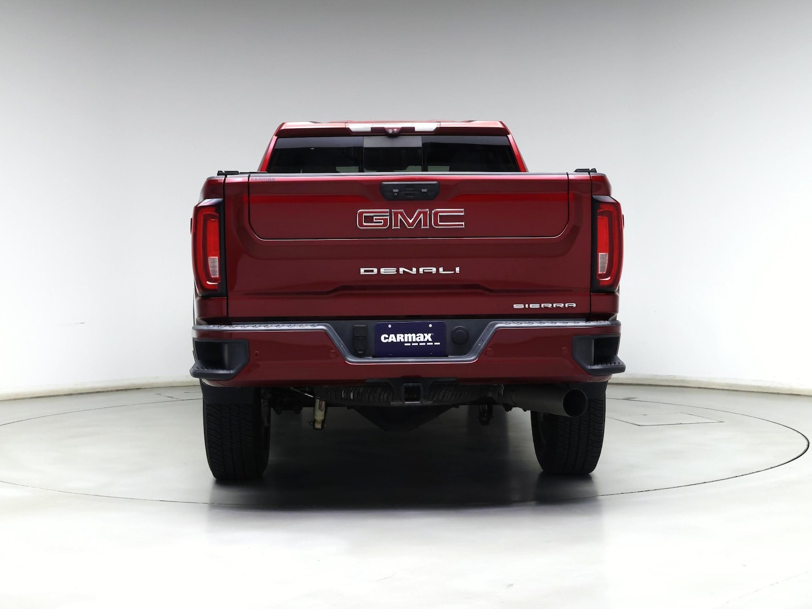 2020 GMC Sierra 2500 Denali HD Denali - Photo 7