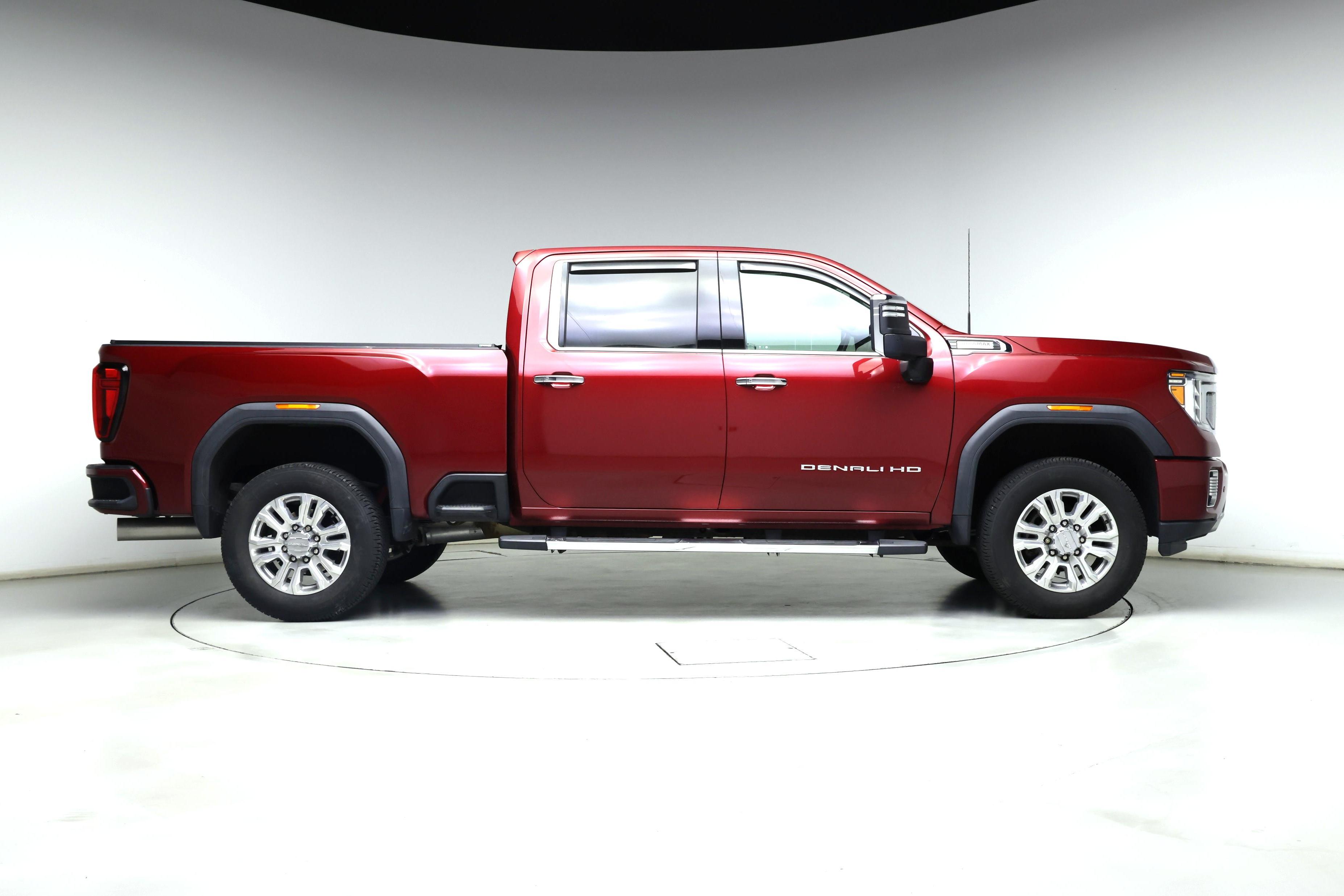 Thumbnail: 2020 GMC Sierra 2500 - 7