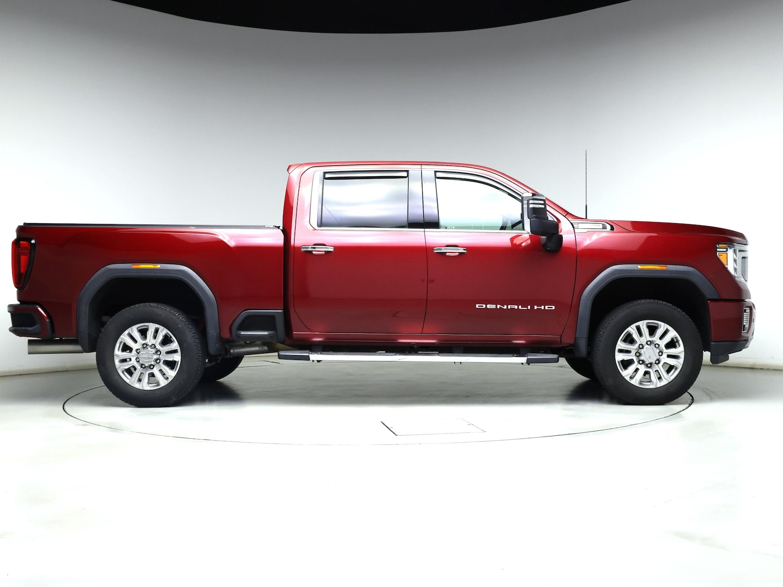 2020 GMC Sierra 2500 Denali HD Denali - Photo 8
