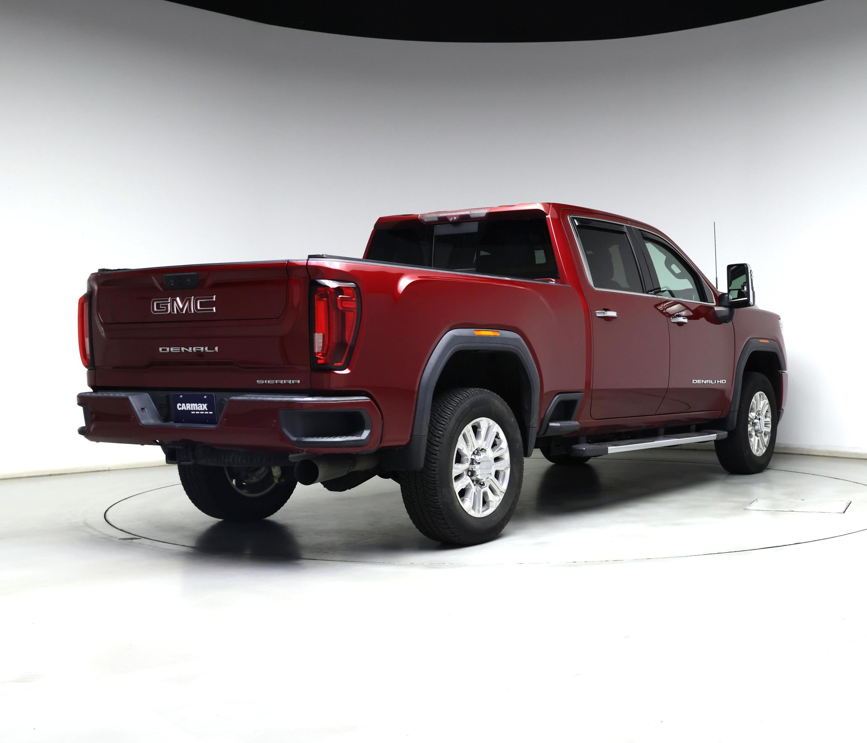 Thumbnail: 2020 GMC Sierra 2500 - 8