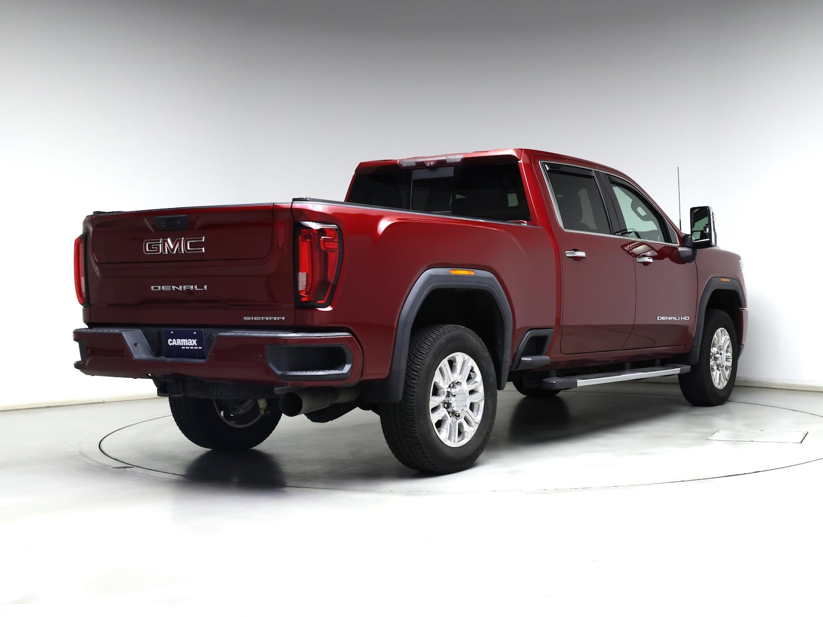 2020 GMC Sierra 2500 Denali HD Denali - Photo 9
