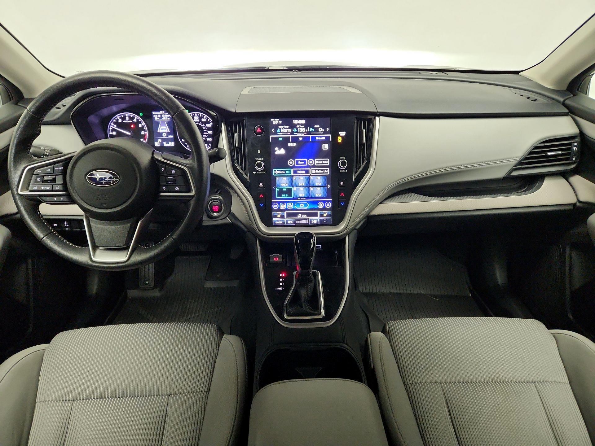 Thumbnail: 2024 Subaru Legacy - 9