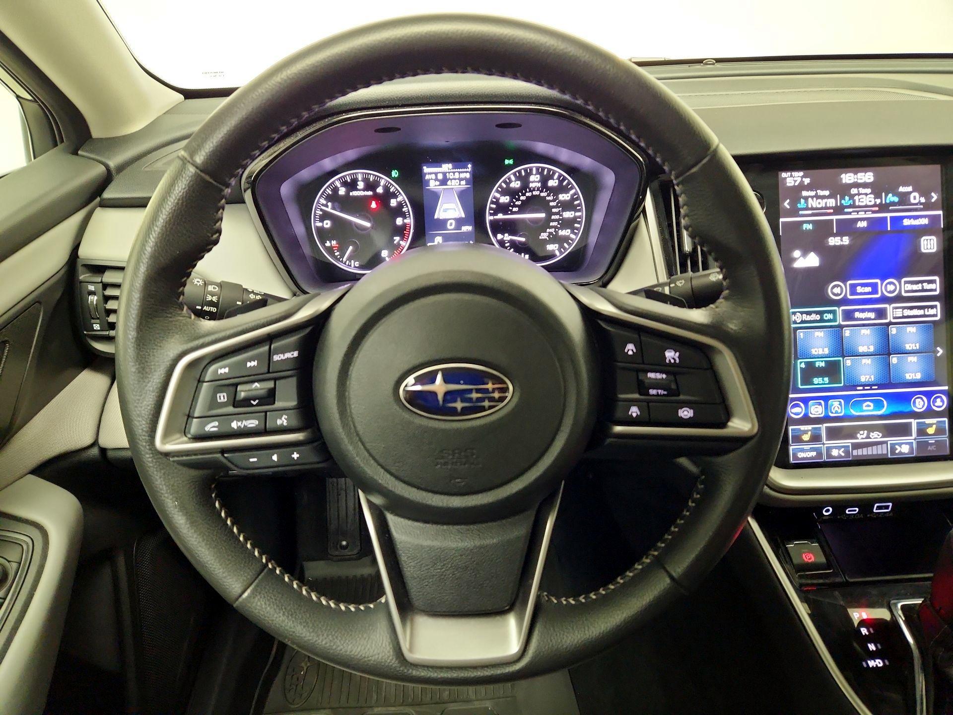 Thumbnail: 2024 Subaru Legacy - 10