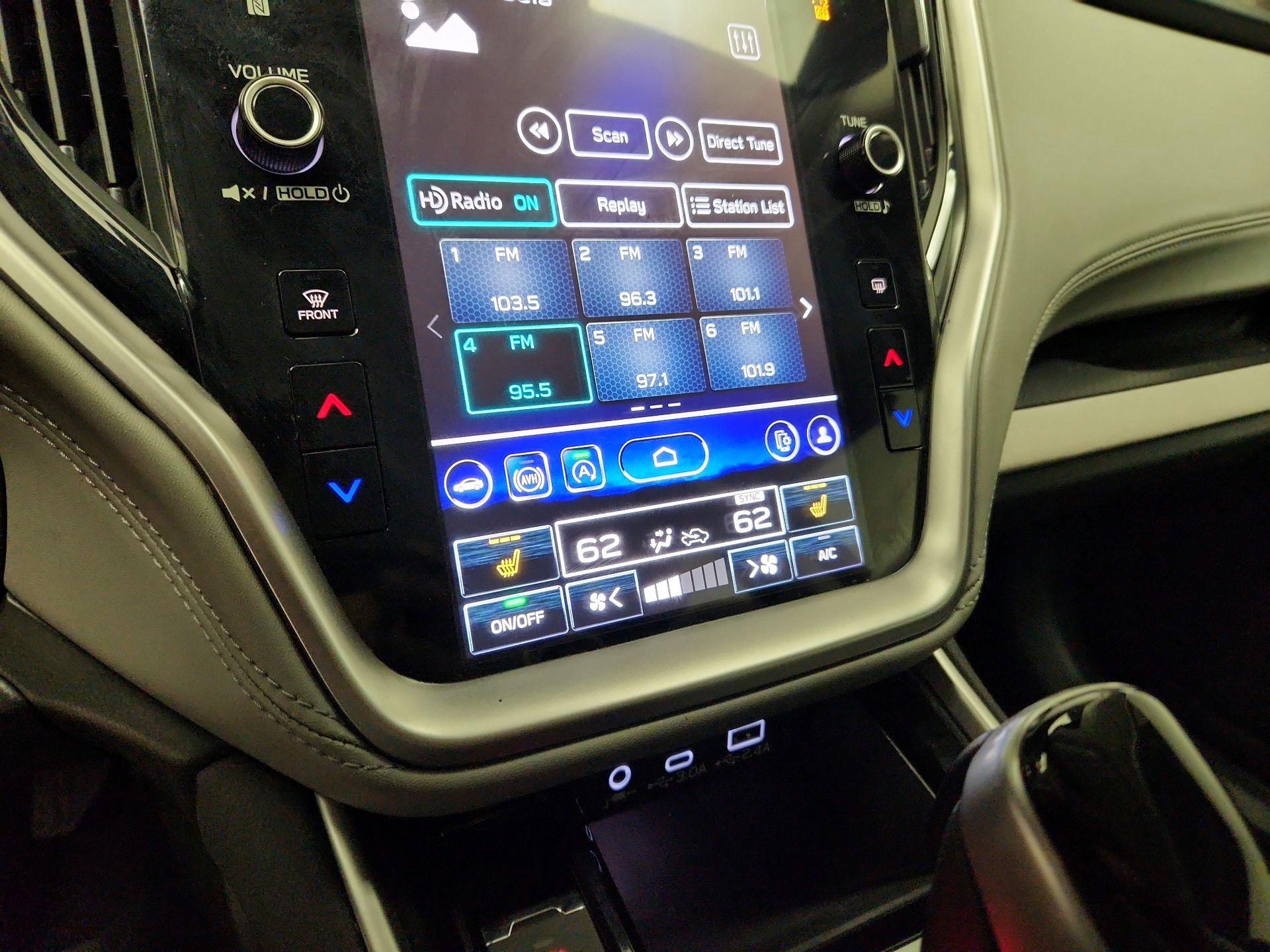 Thumbnail: 2024 Subaru Legacy - 16