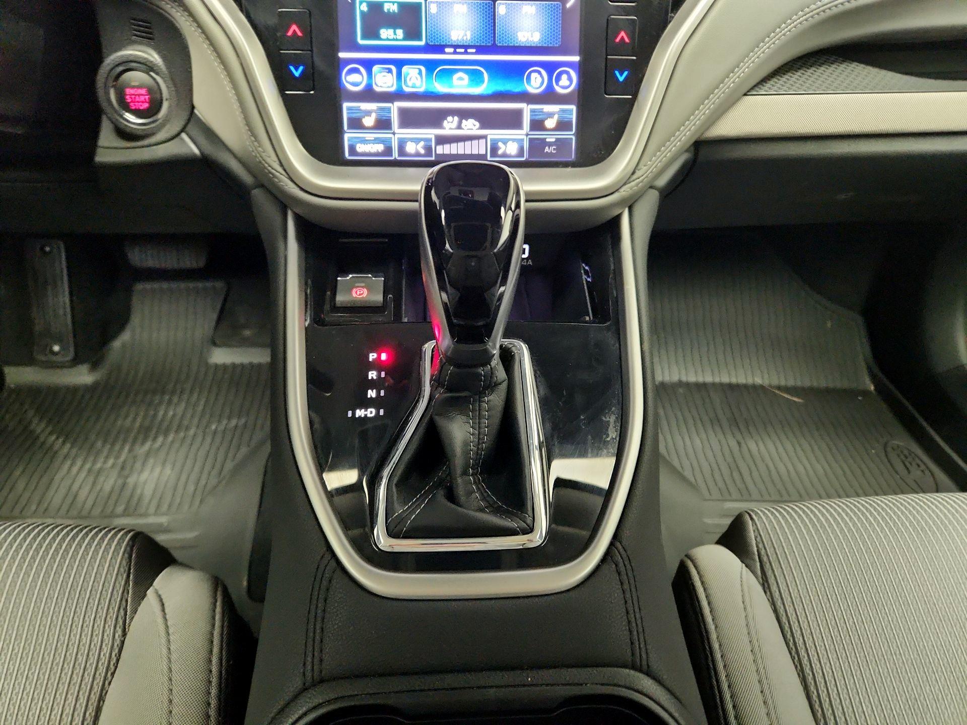 Thumbnail: 2024 Subaru Legacy - 17