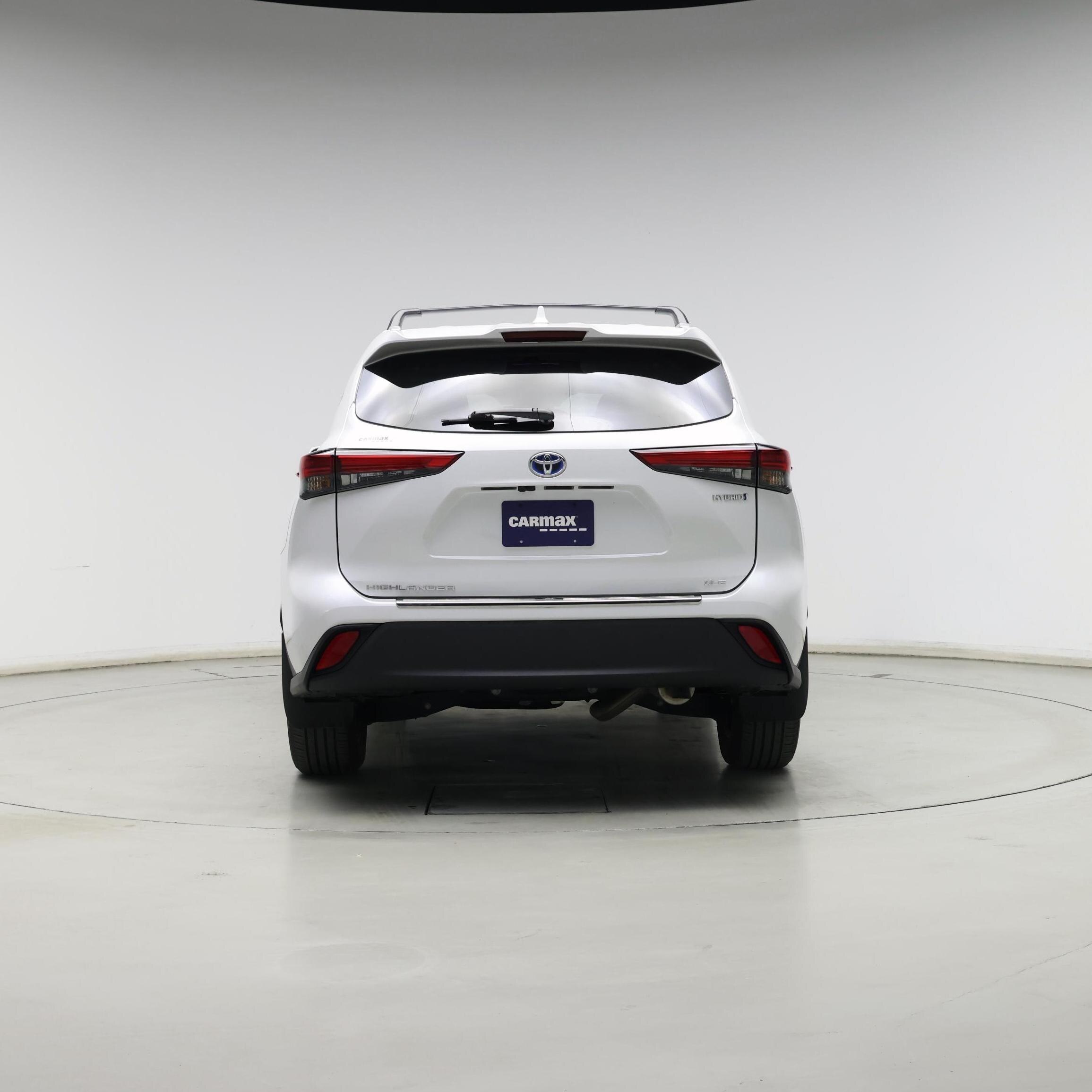 Thumbnail: 2023 Toyota Highlander - 6