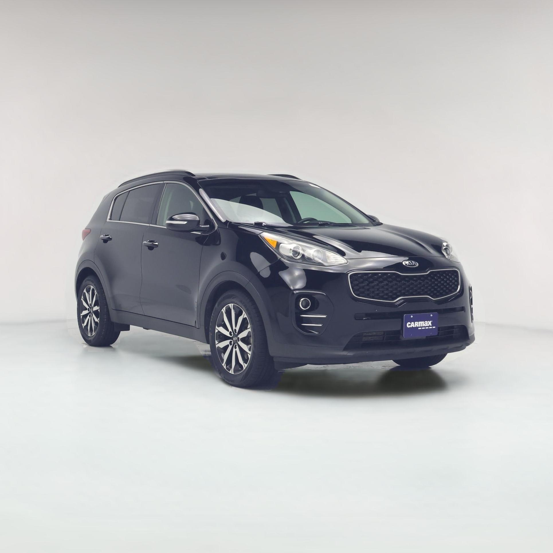 Thumbnail: 2018 Kia Sportage - 1