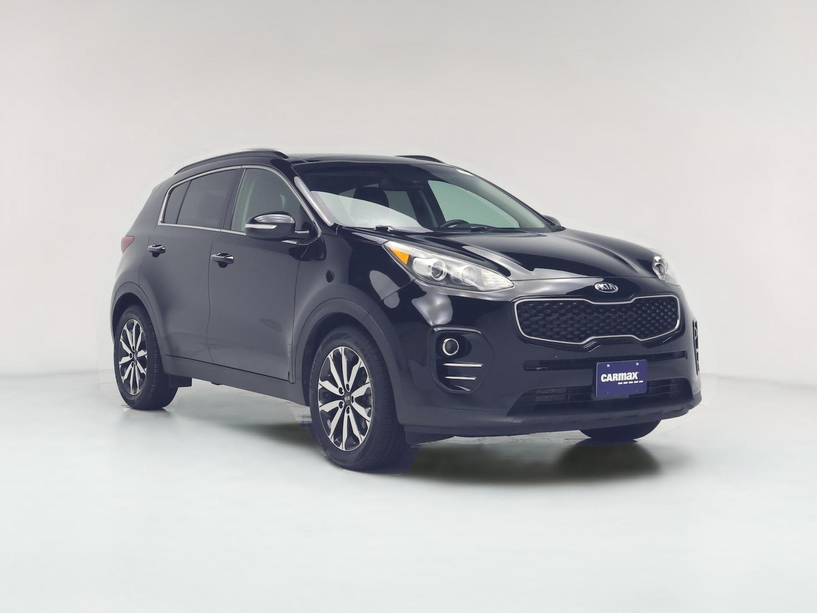 2018 Kia Sportage EX