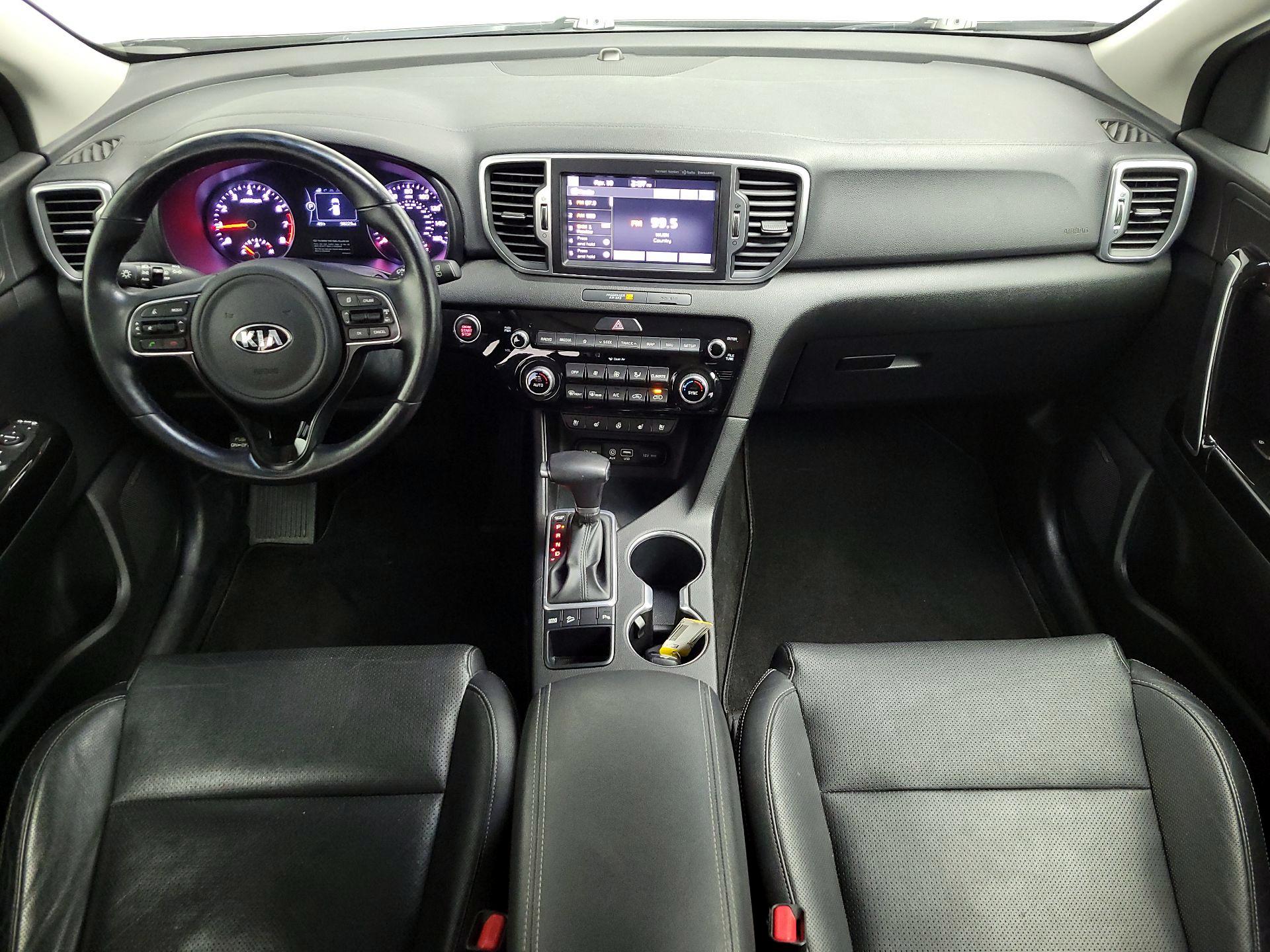 Thumbnail: 2018 Kia Sportage - 9