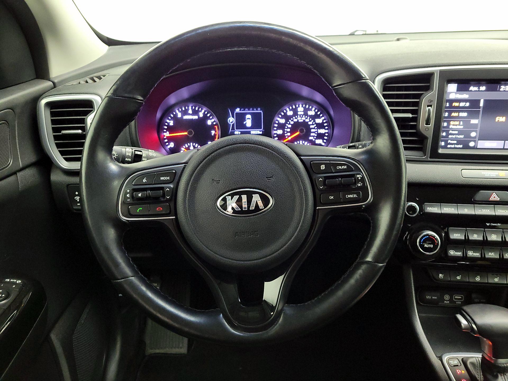 Thumbnail: 2018 Kia Sportage - 10