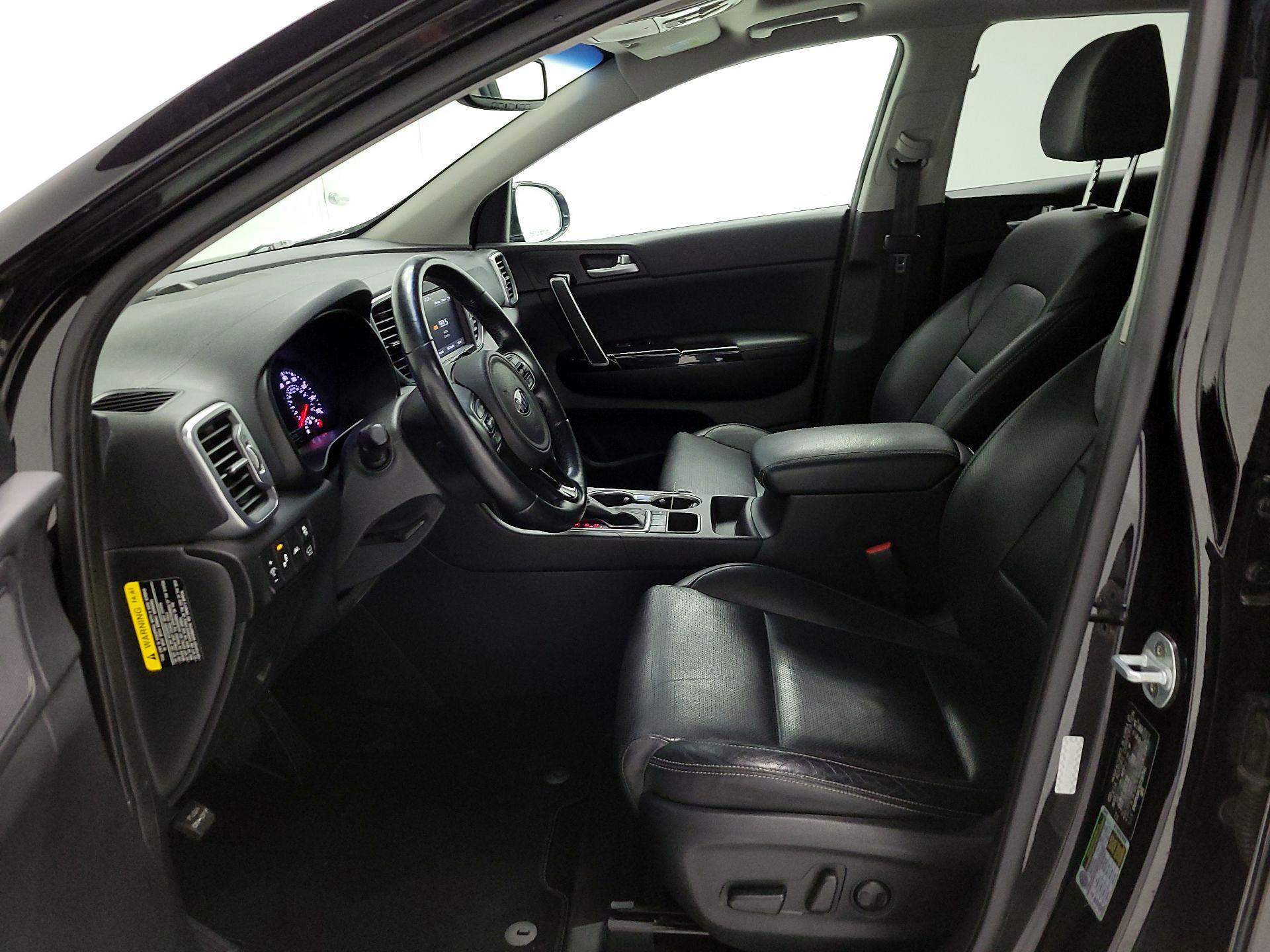 Thumbnail: 2018 Kia Sportage - 11