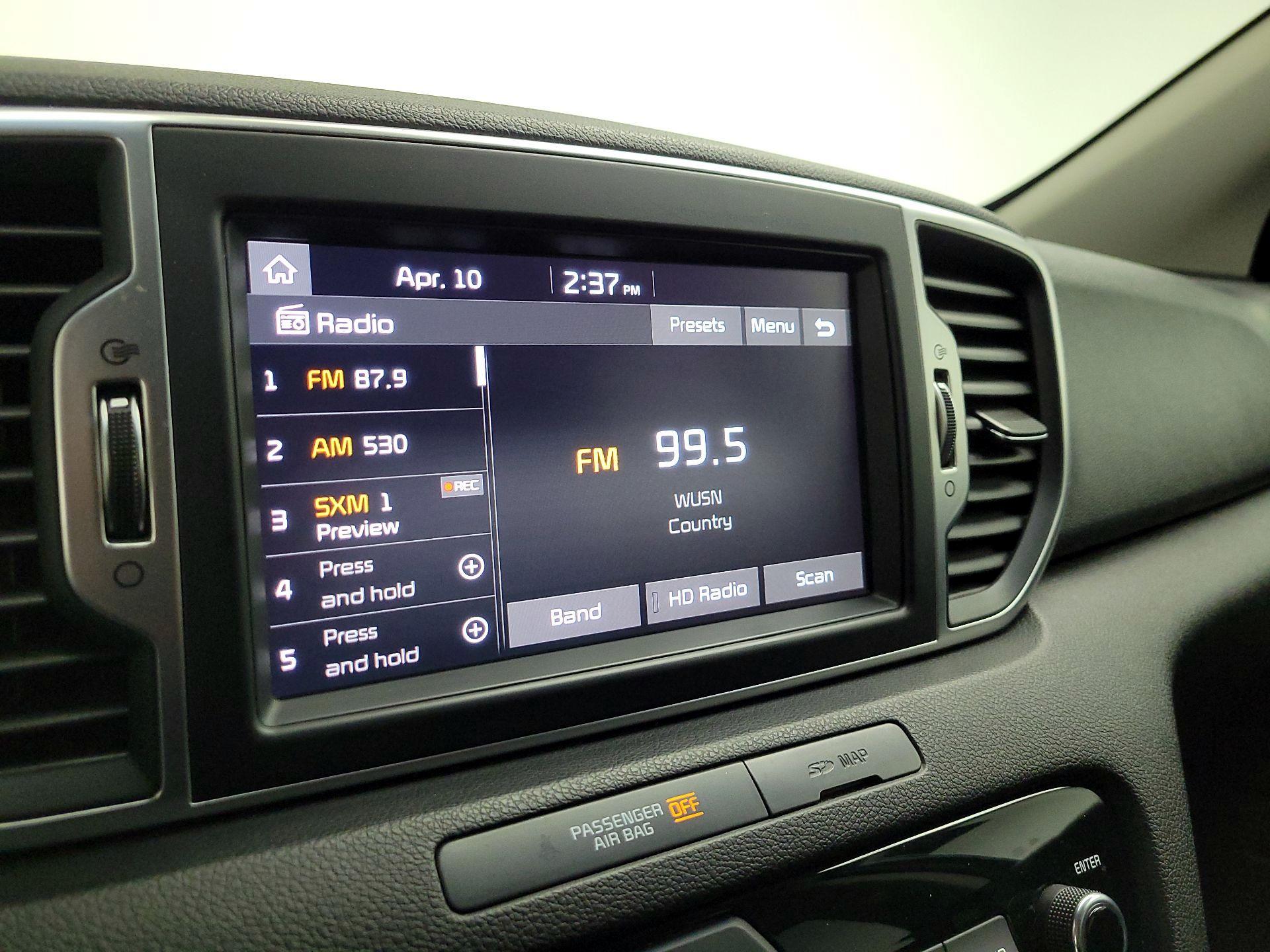 Thumbnail: 2018 Kia Sportage - 13