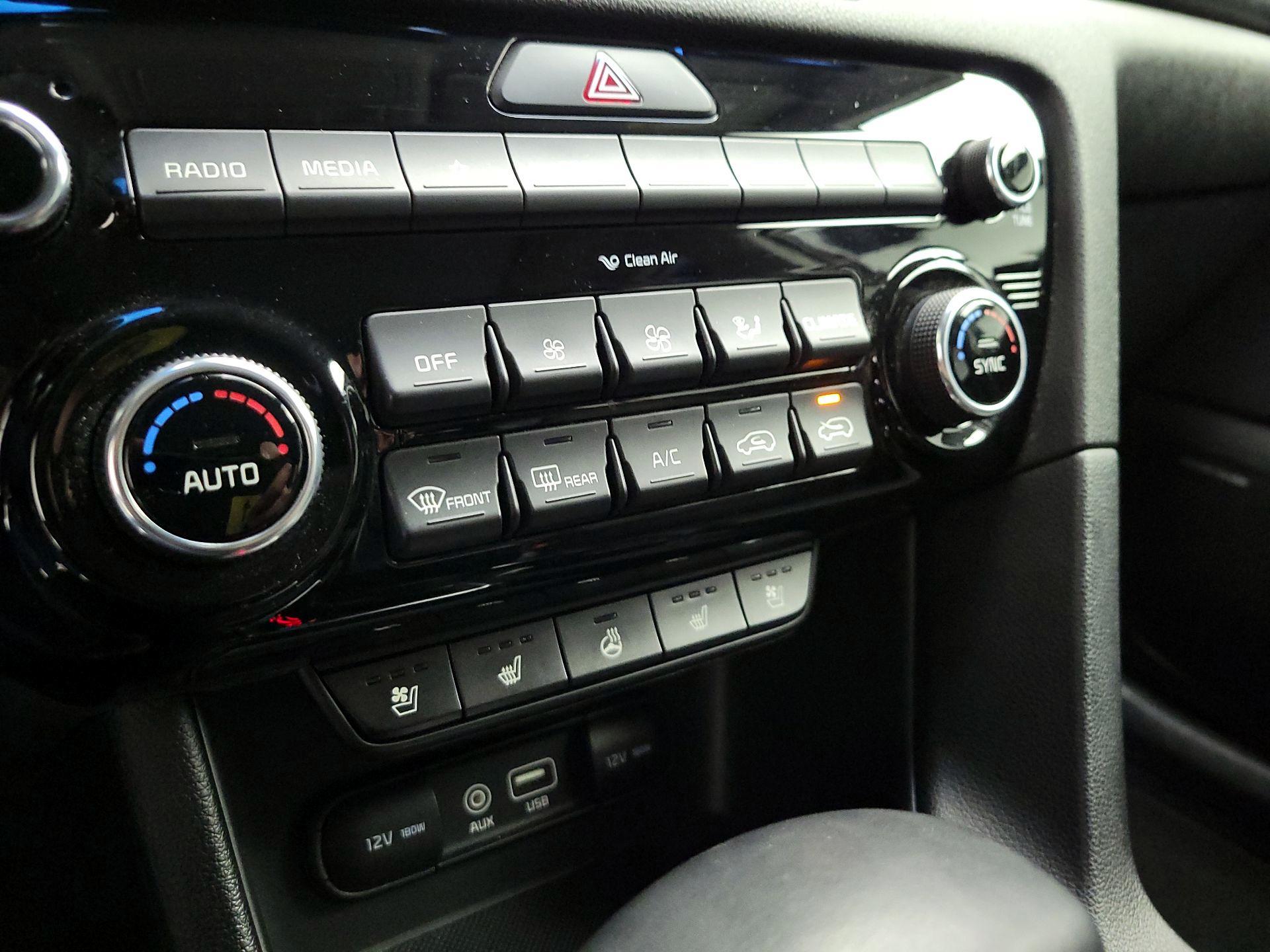 Thumbnail: 2018 Kia Sportage - 14