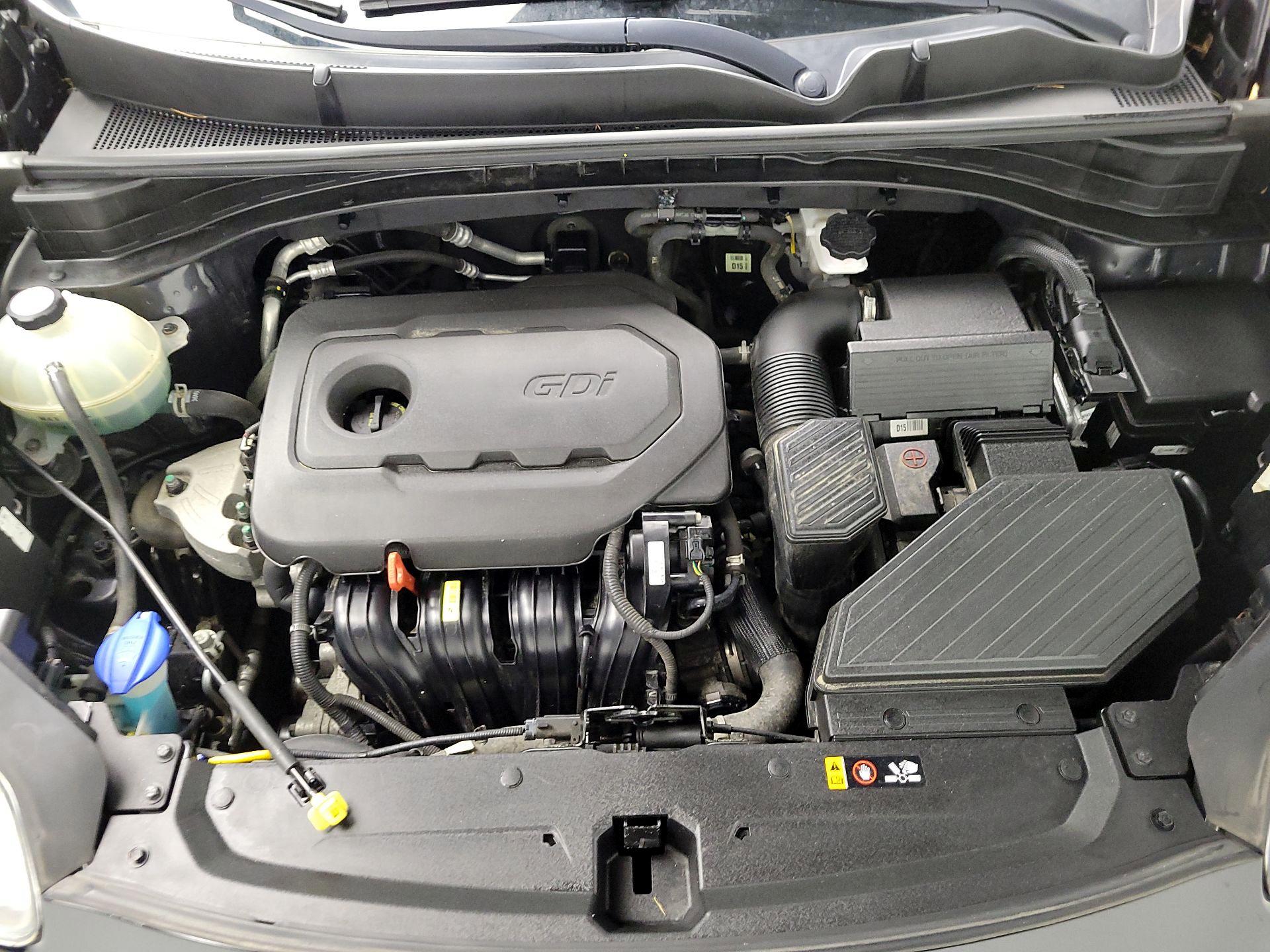 Thumbnail: 2018 Kia Sportage - 17