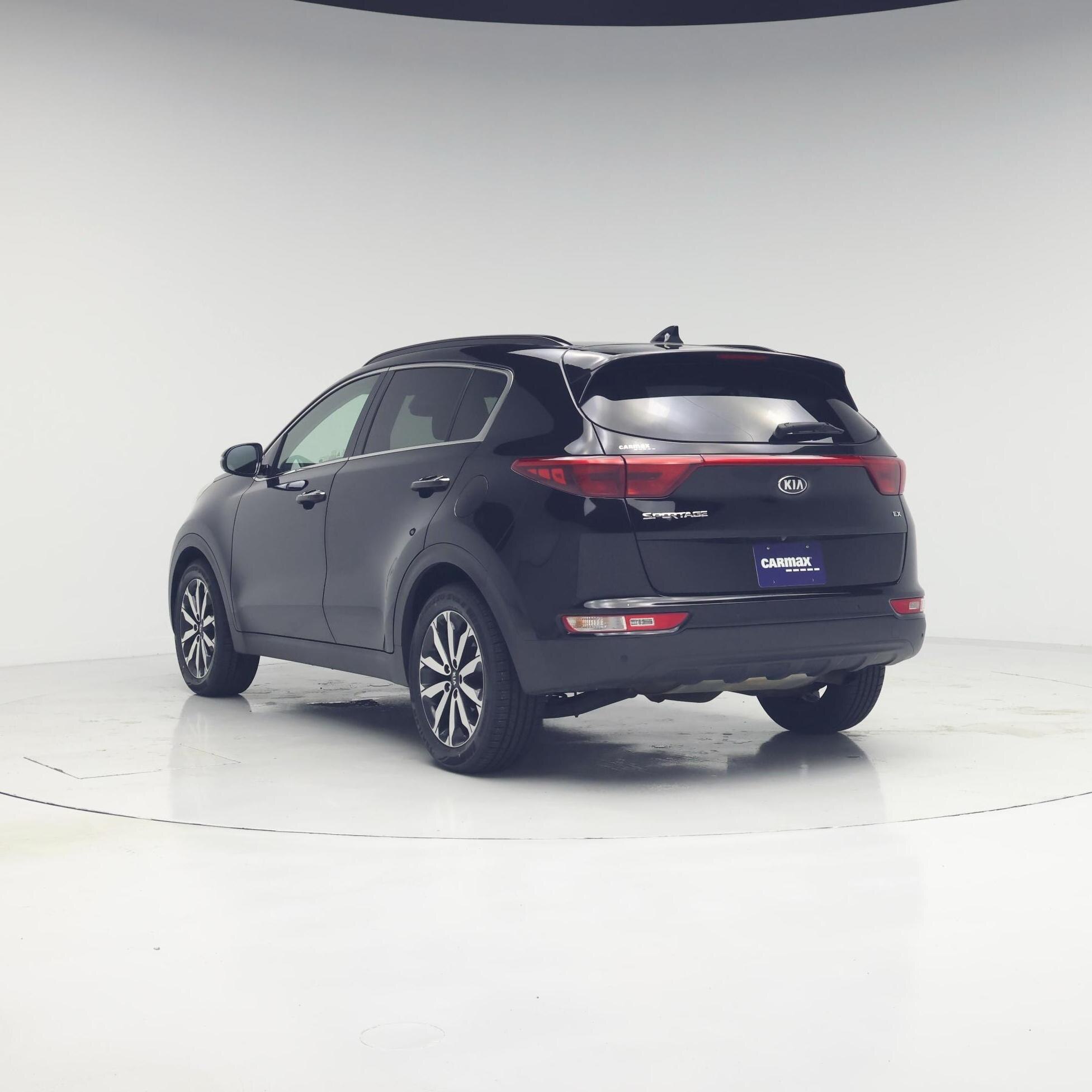 Thumbnail: 2018 Kia Sportage - 2