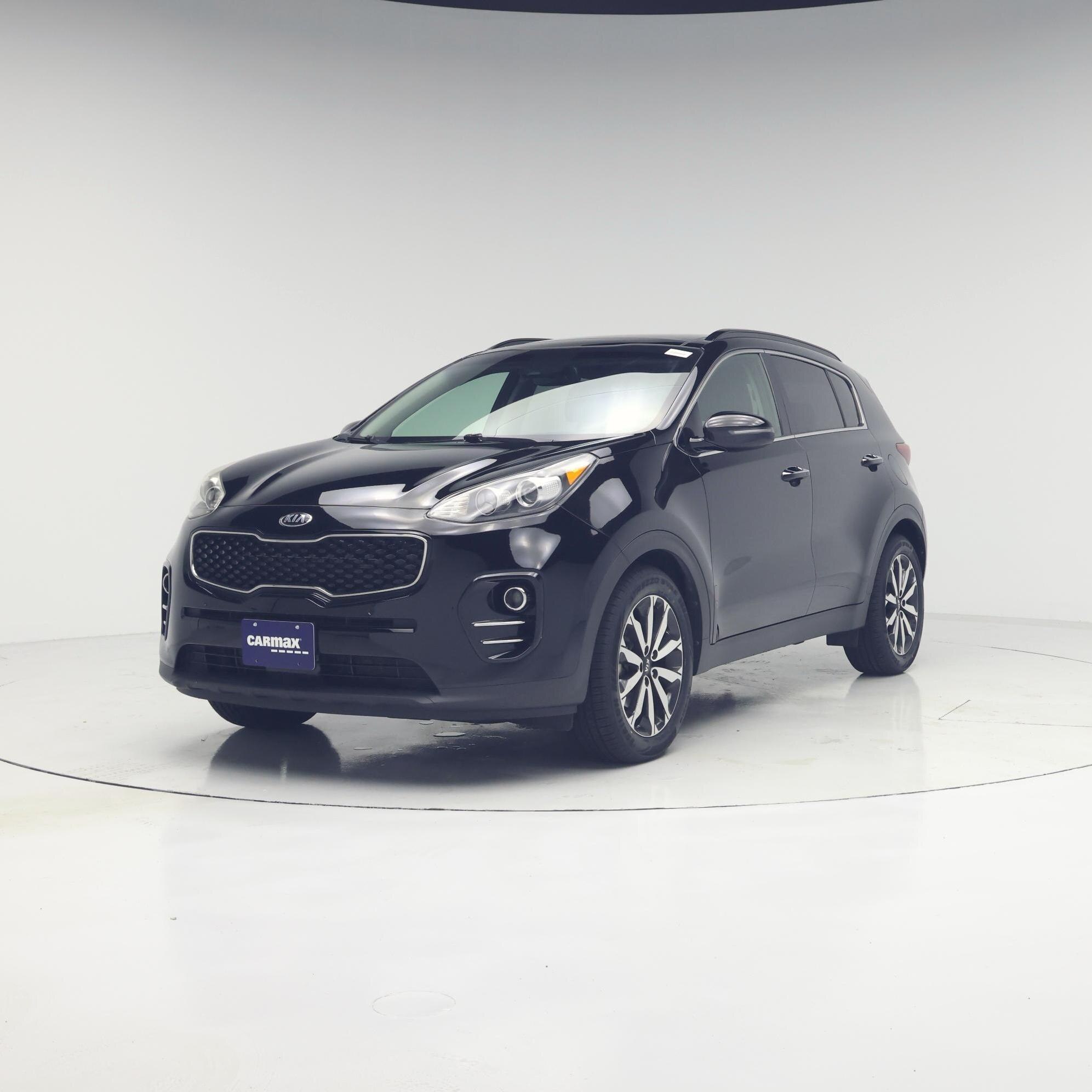 Thumbnail: 2018 Kia Sportage - 4