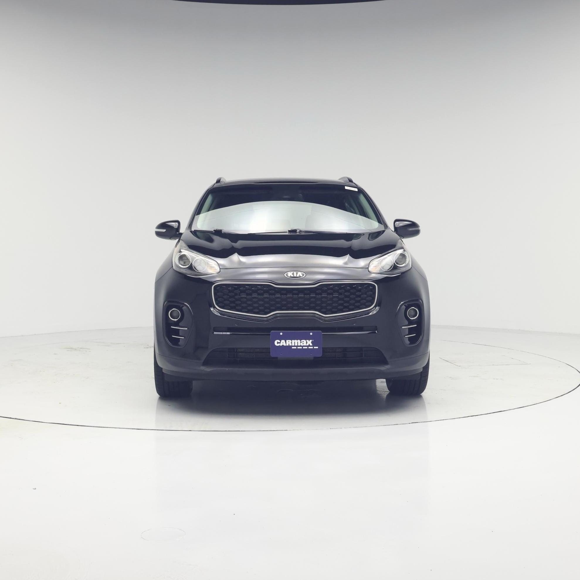 Thumbnail: 2018 Kia Sportage - 5