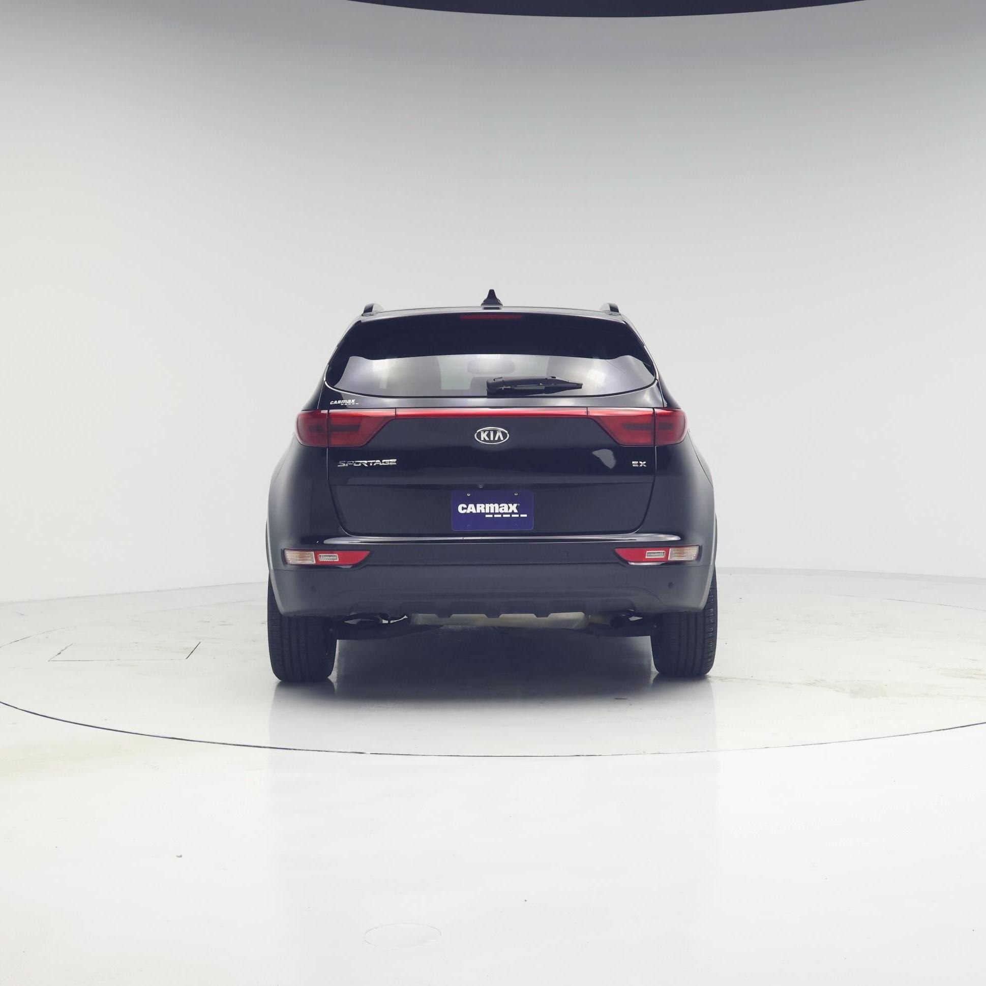 Thumbnail: 2018 Kia Sportage - 6