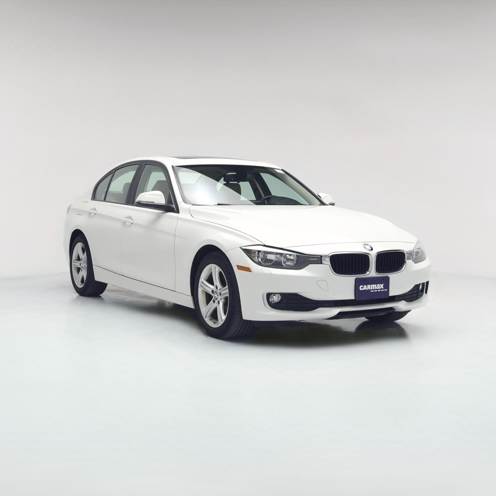 Thumbnail: 2015 BMW 3 Series - 1