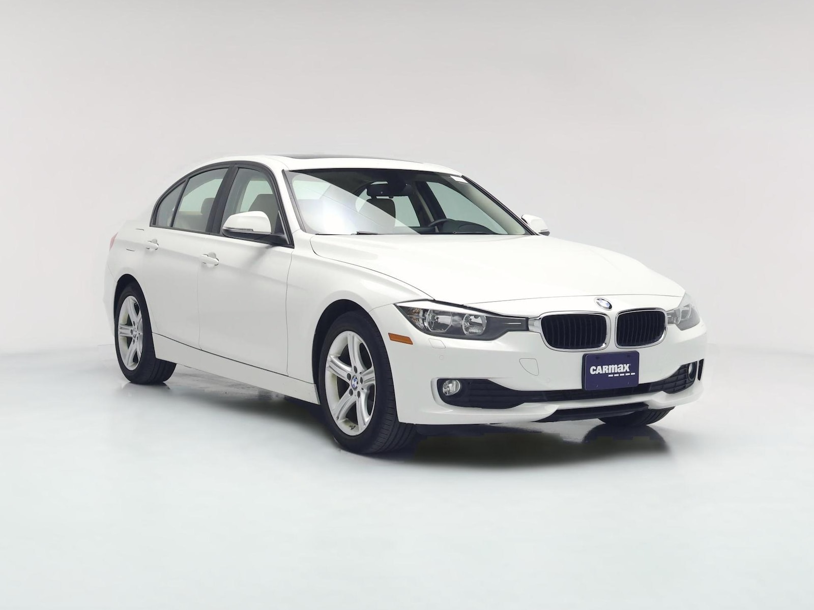 2015 BMW 3 Series 320i