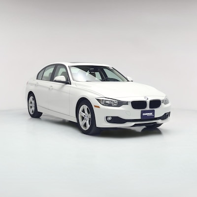 2015 BMW 320 XI