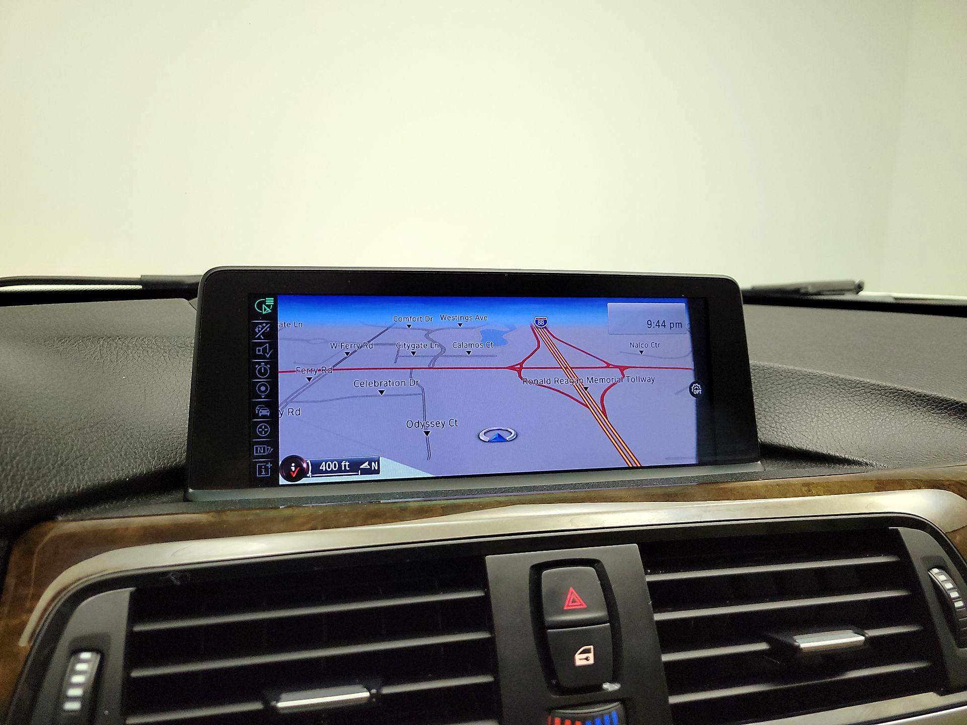 Thumbnail: 2015 BMW 3 Series - 13