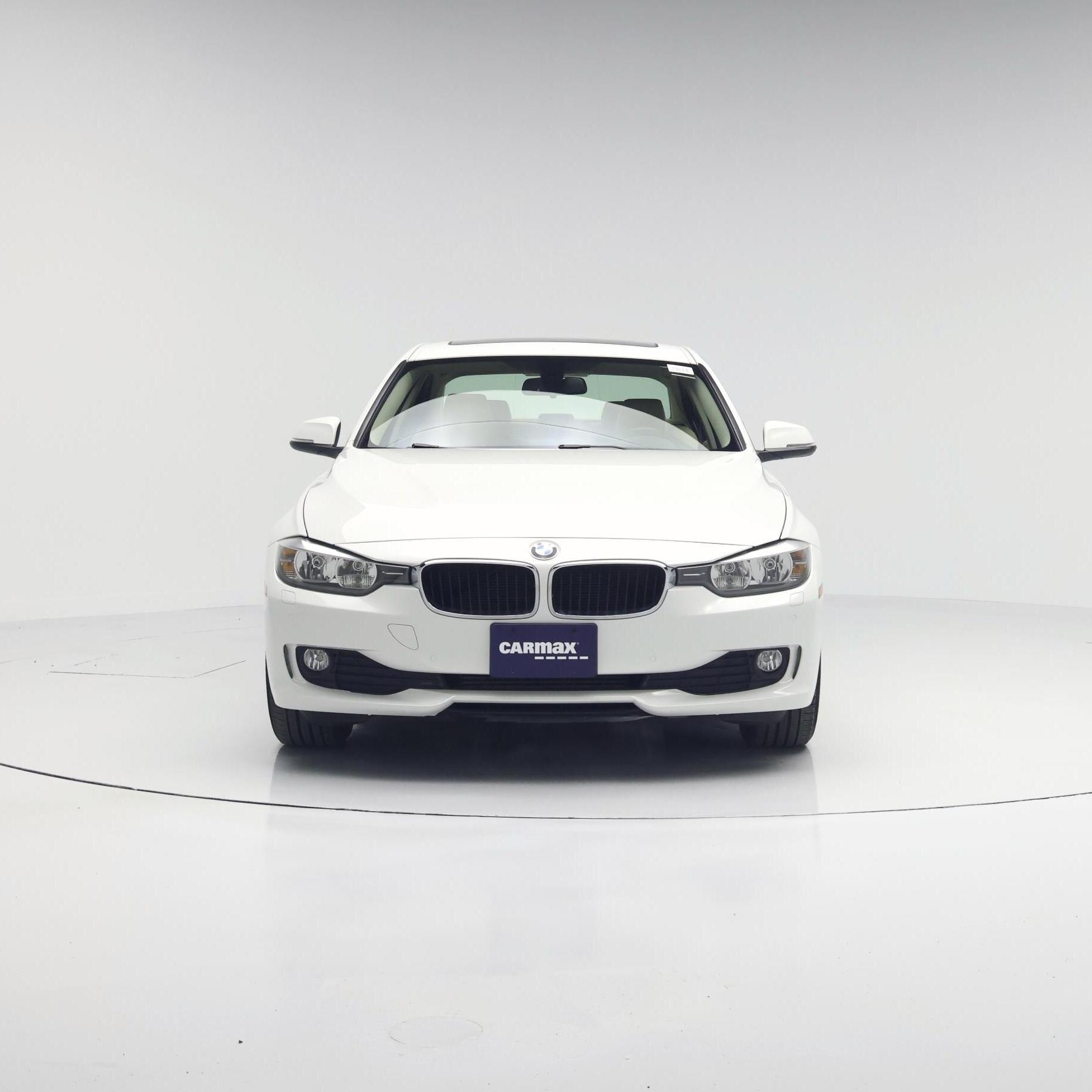 Thumbnail: 2015 BMW 3 Series - 5