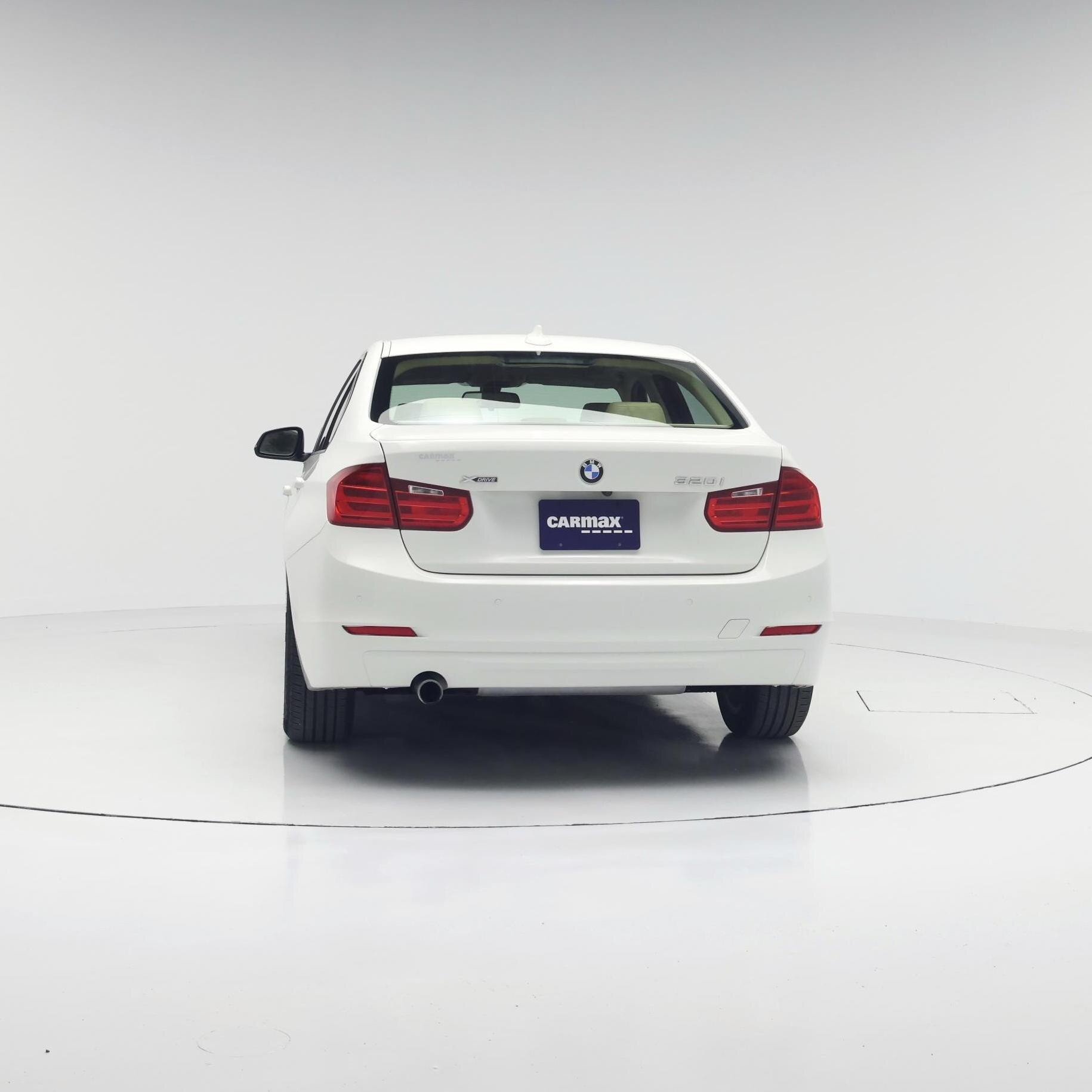 Thumbnail: 2015 BMW 3 Series - 6