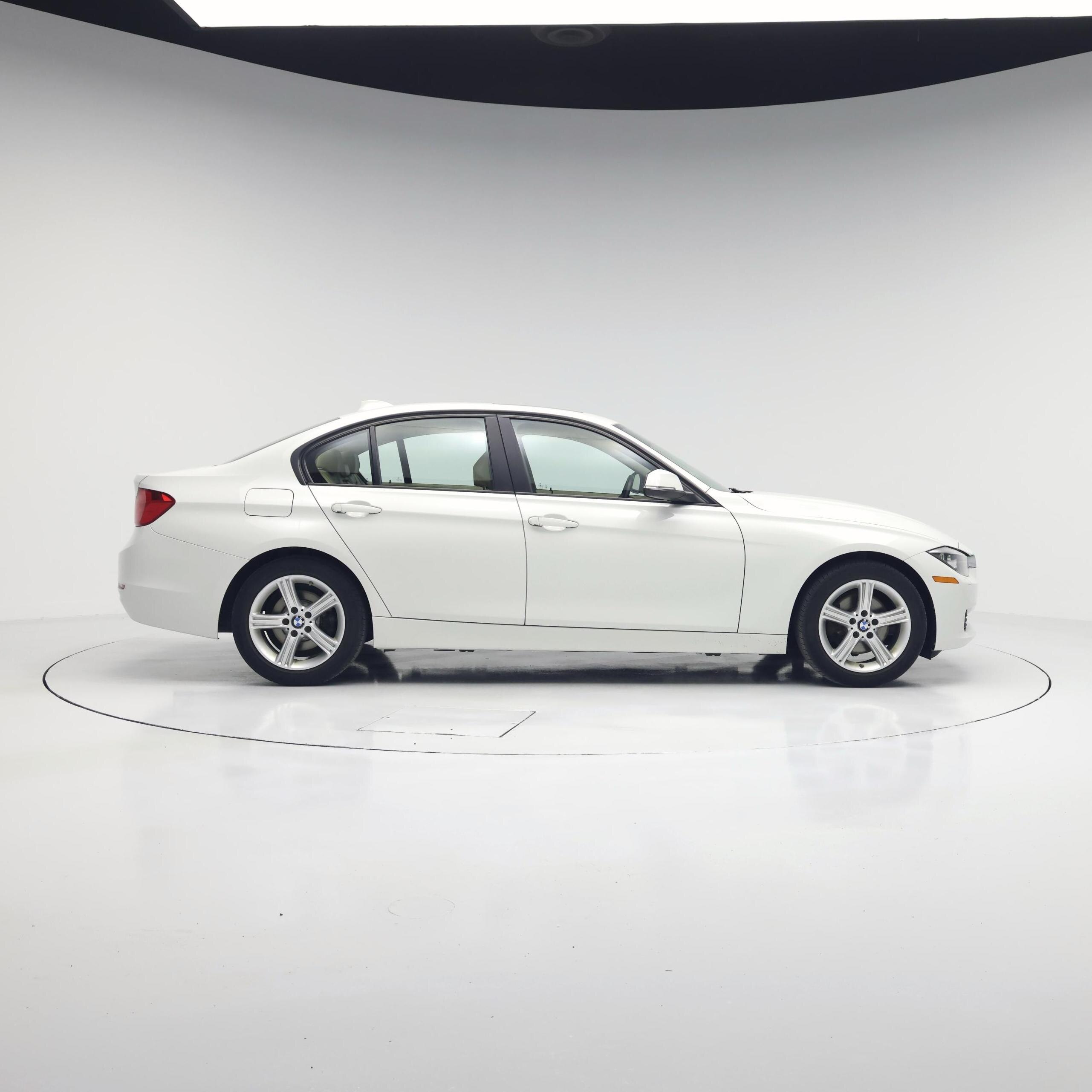 Thumbnail: 2015 BMW 3 Series - 7