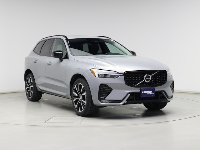 Gray 2024 Volvo XC60 B5 Plus Dark Theme AWD SUV / Crossover All-Wheel Drive Automatic