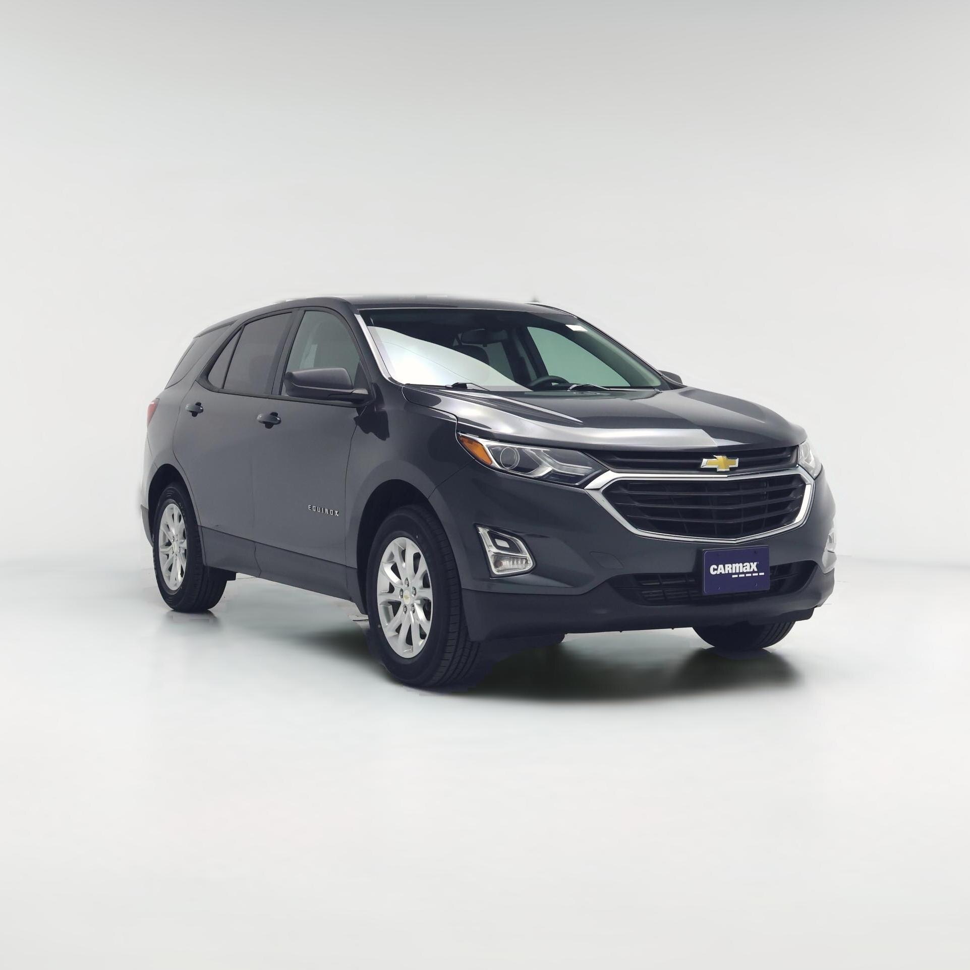 Thumbnail: 2019 Chevrolet Equinox - 1