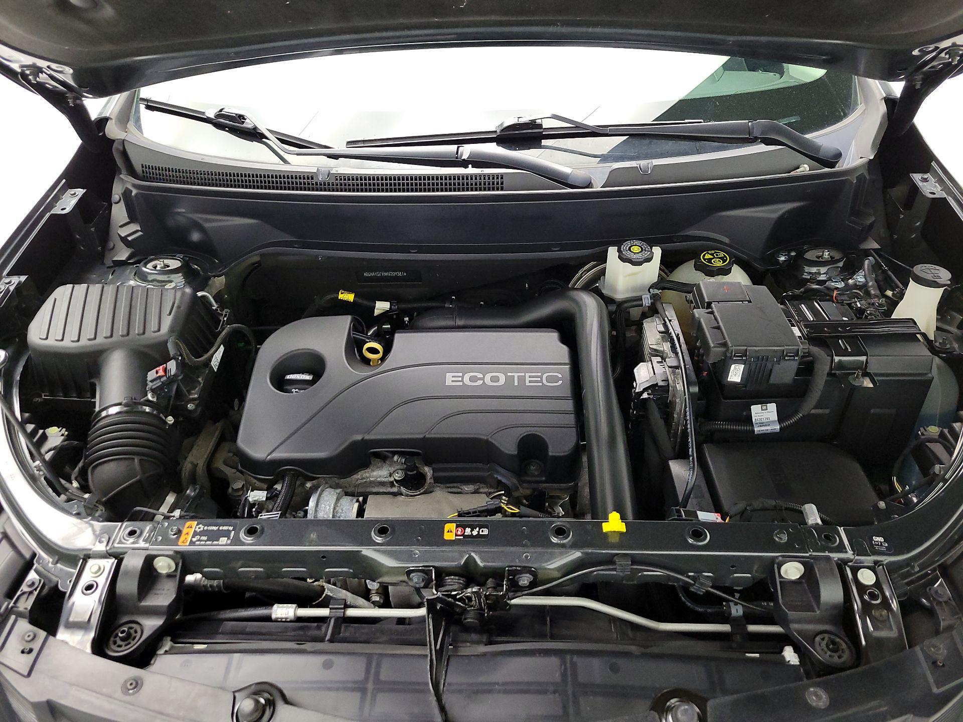 Thumbnail: 2019 Chevrolet Equinox - 20