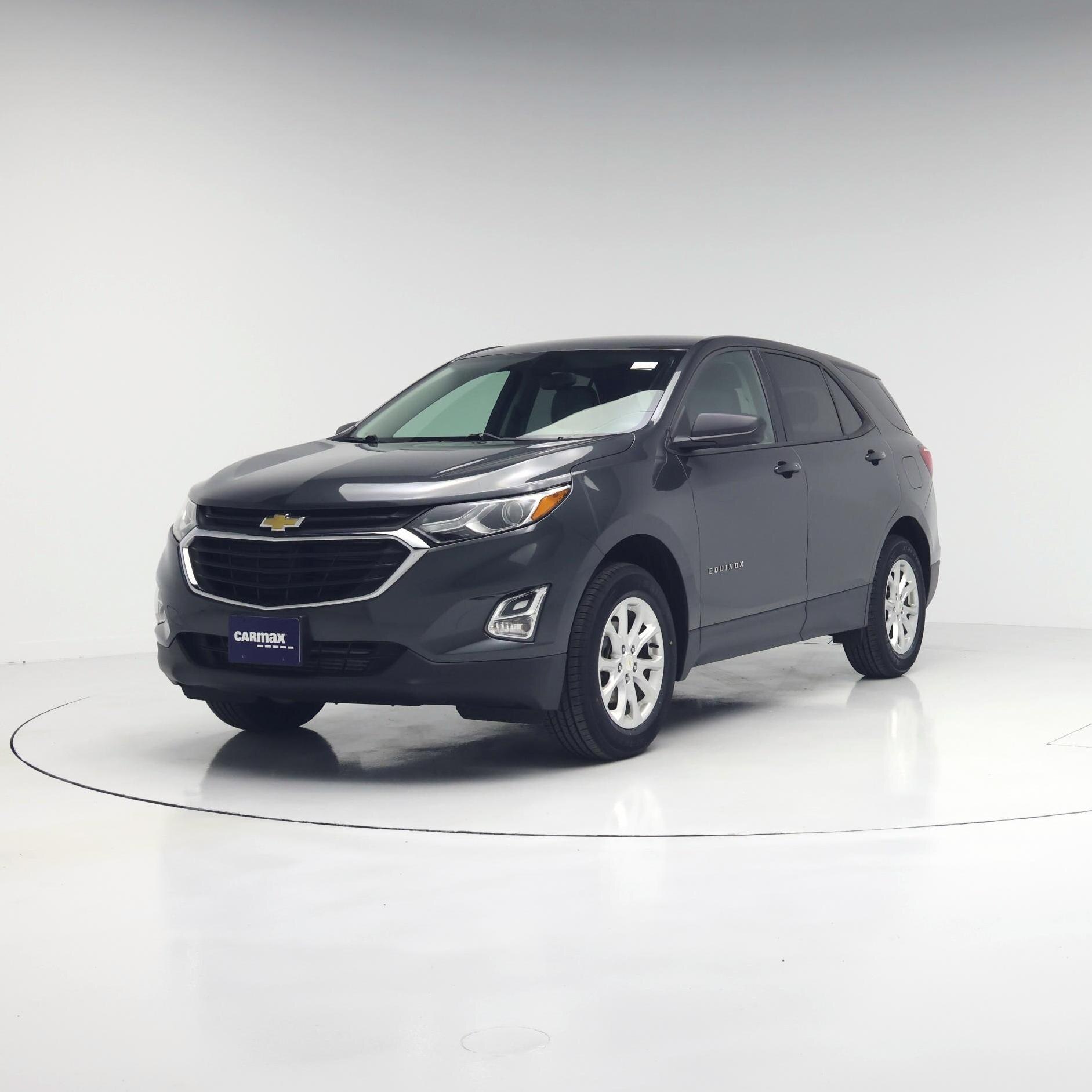 Thumbnail: 2019 Chevrolet Equinox - 4