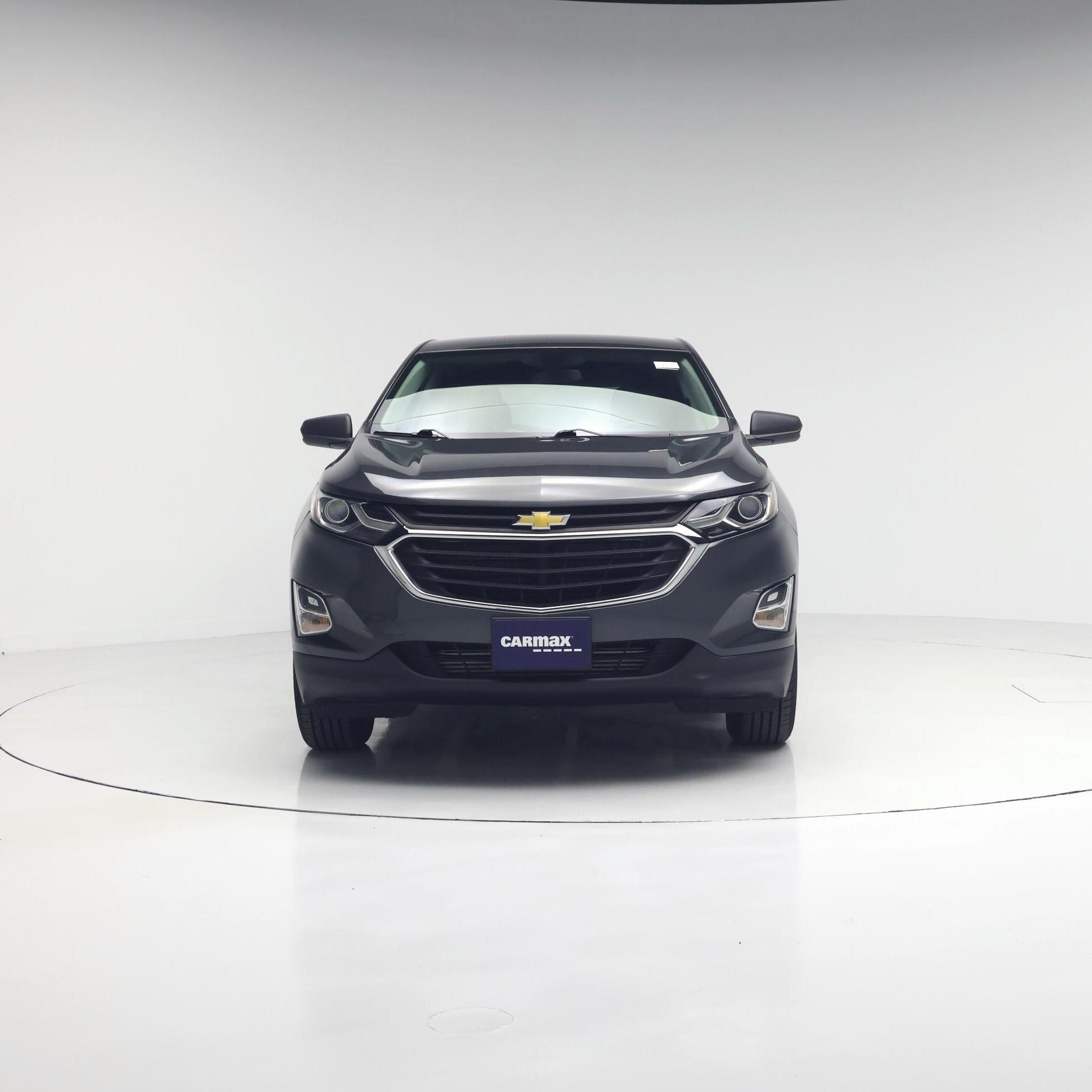 Thumbnail: 2019 Chevrolet Equinox - 5