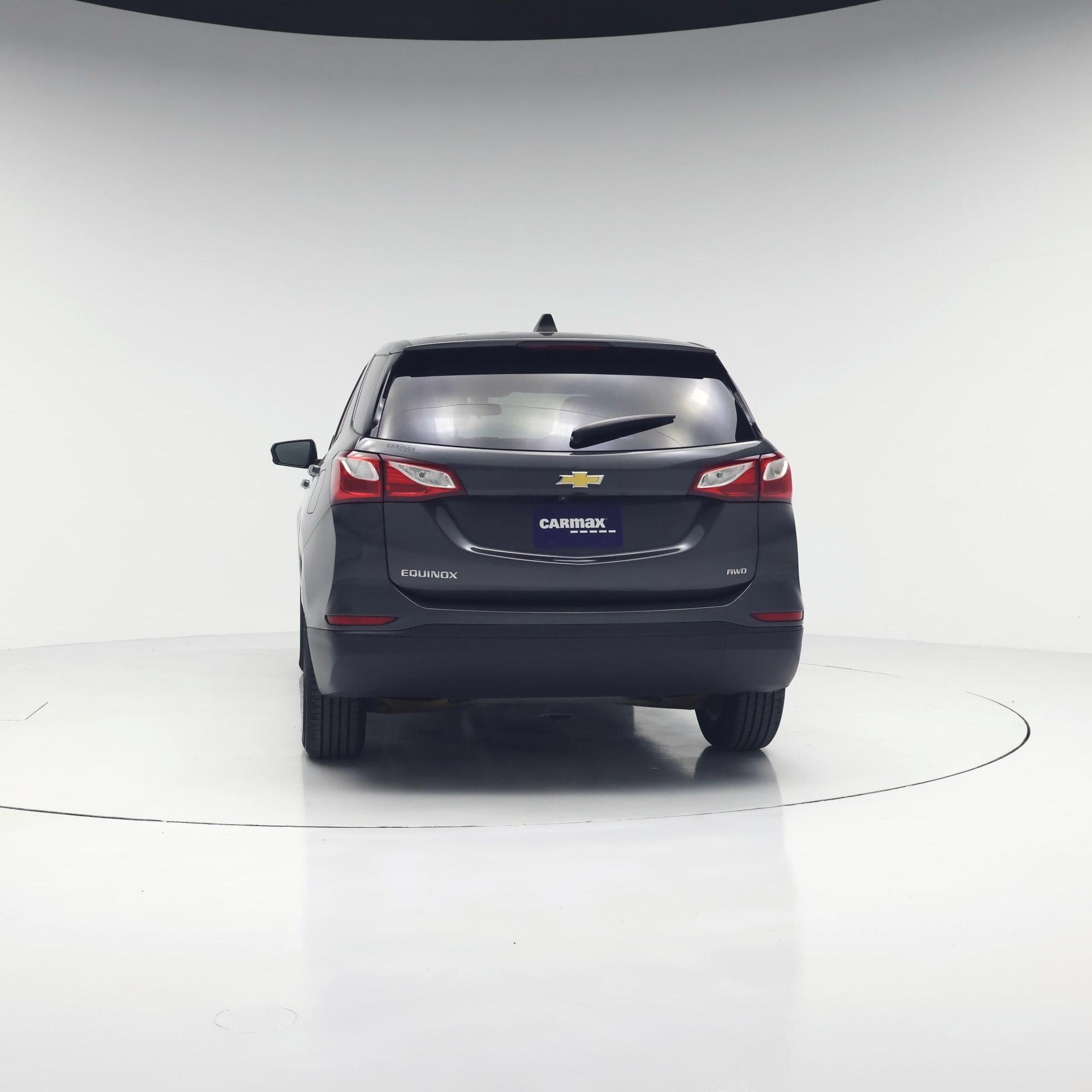 Thumbnail: 2019 Chevrolet Equinox - 6