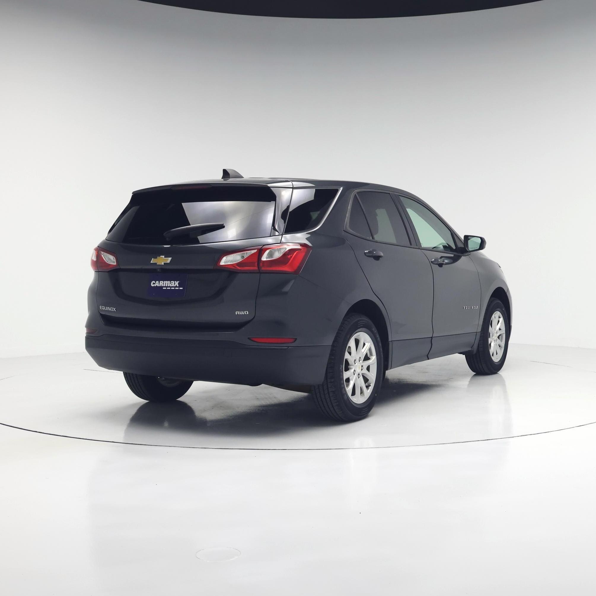 Thumbnail: 2019 Chevrolet Equinox - 8