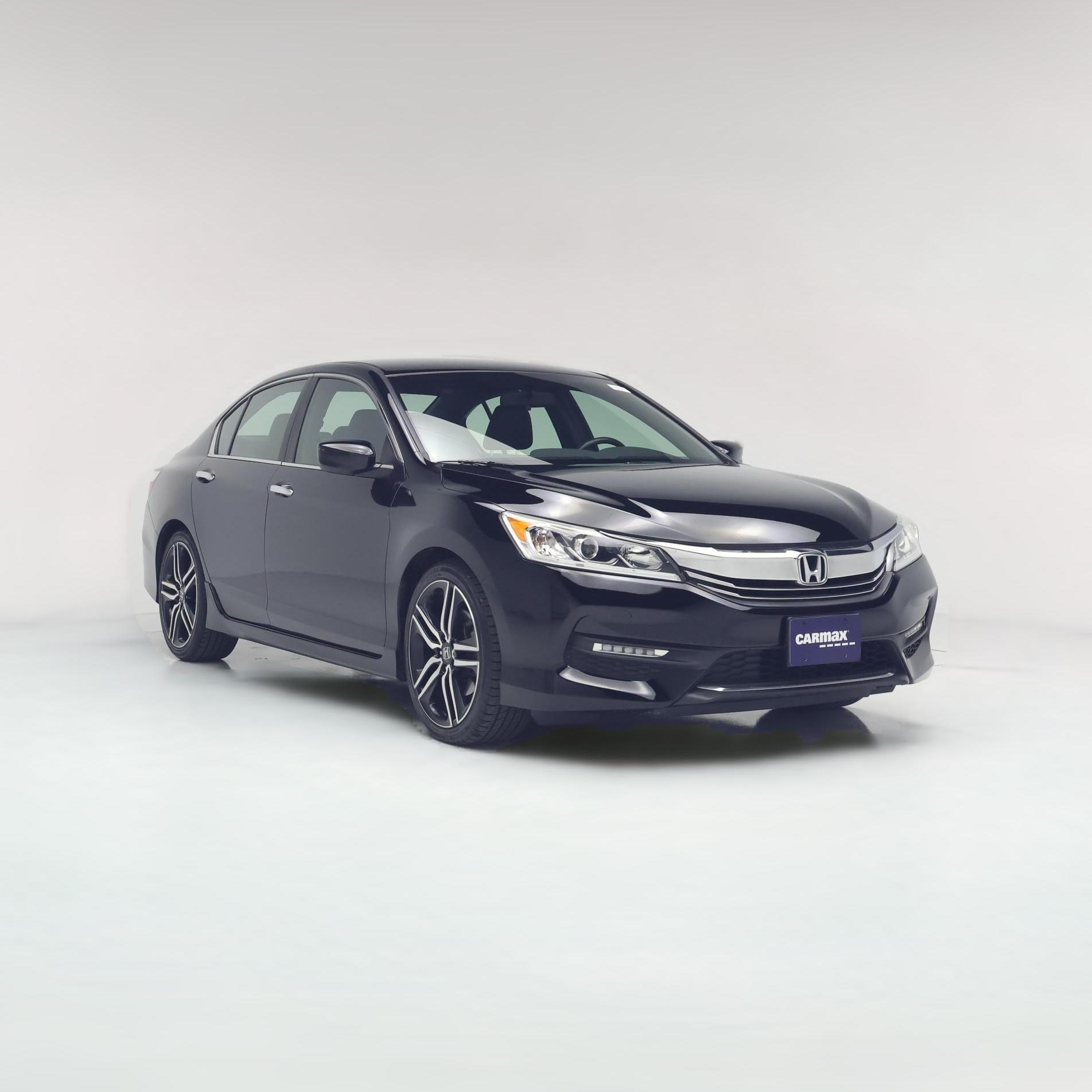 Thumbnail: 2017 Honda Accord - 1