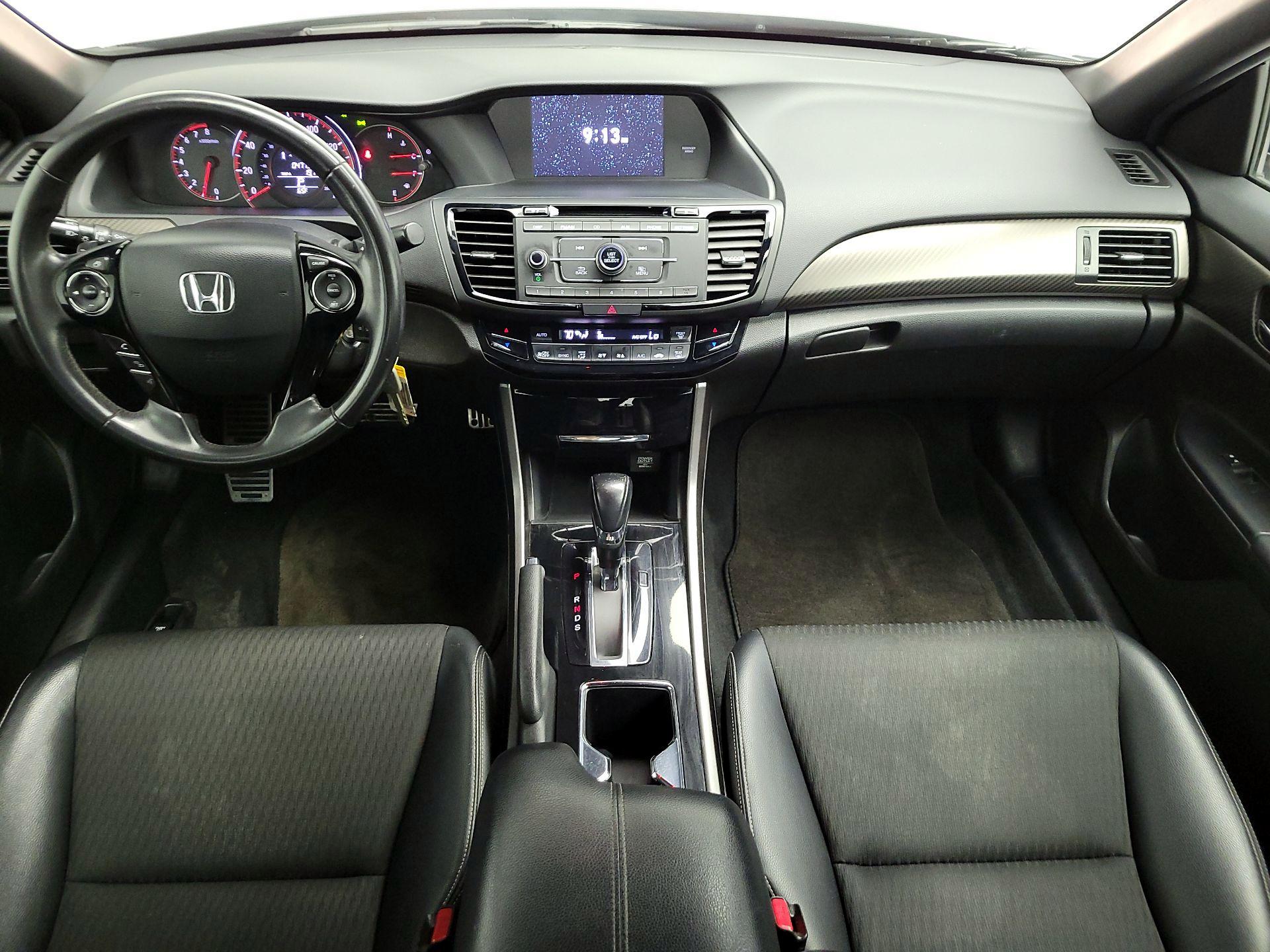 Thumbnail: 2017 Honda Accord - 9