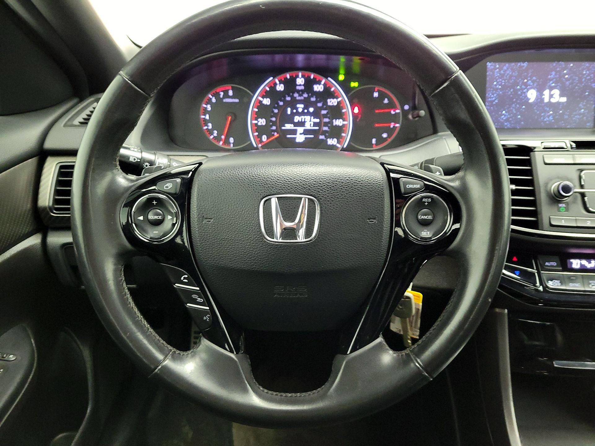 Thumbnail: 2017 Honda Accord - 10