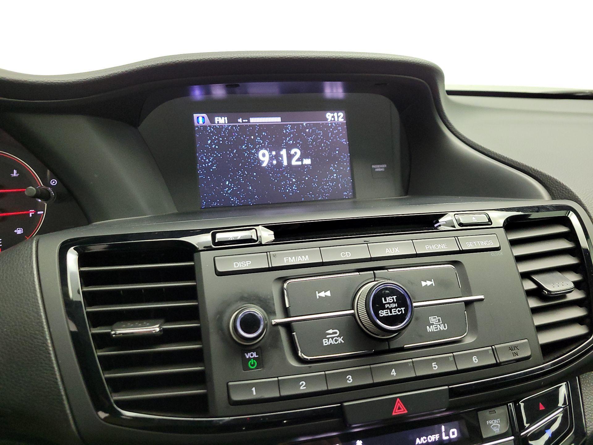 Thumbnail: 2017 Honda Accord - 13