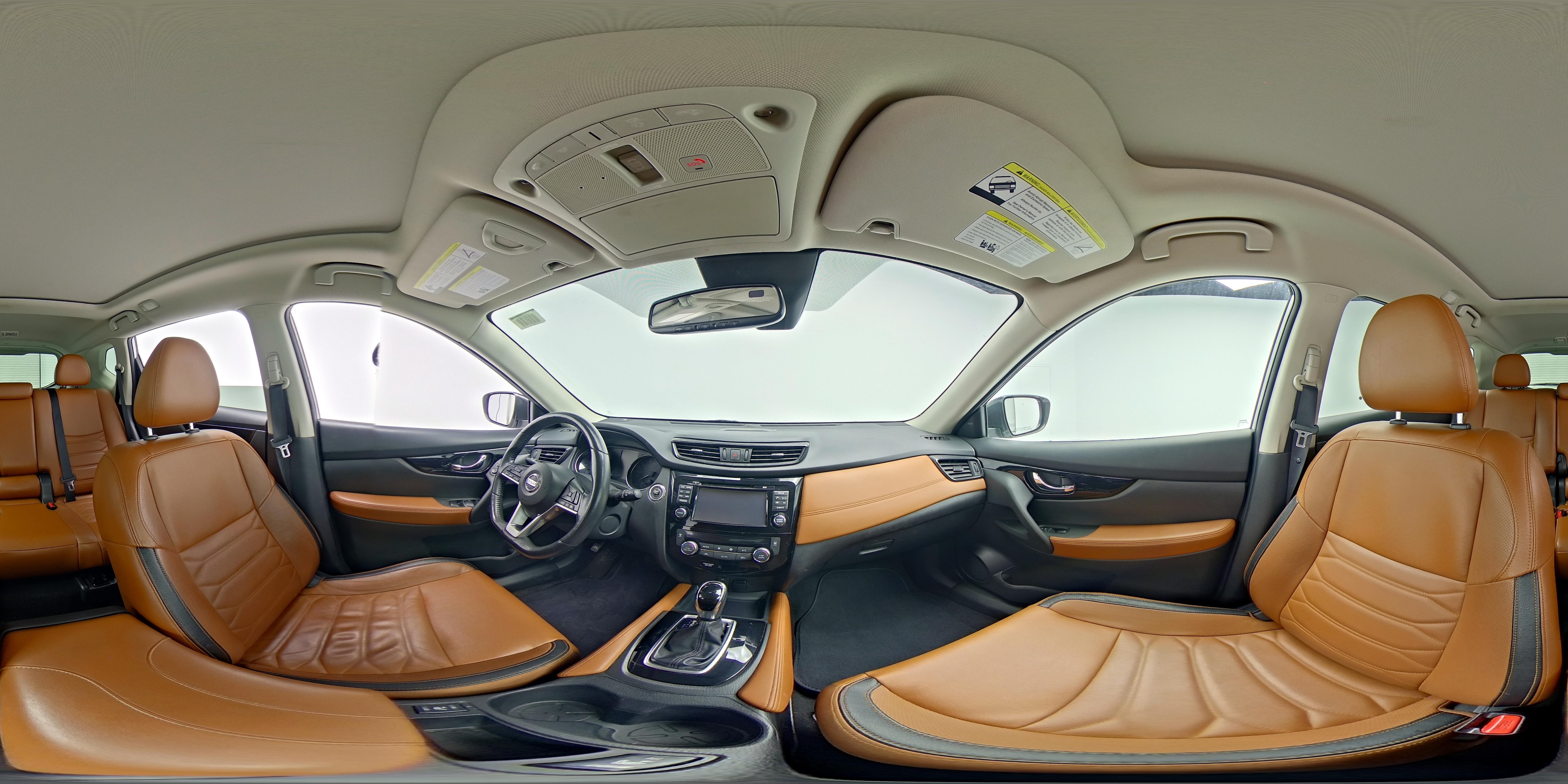2017 Nissan Rogue SL - Photo 24